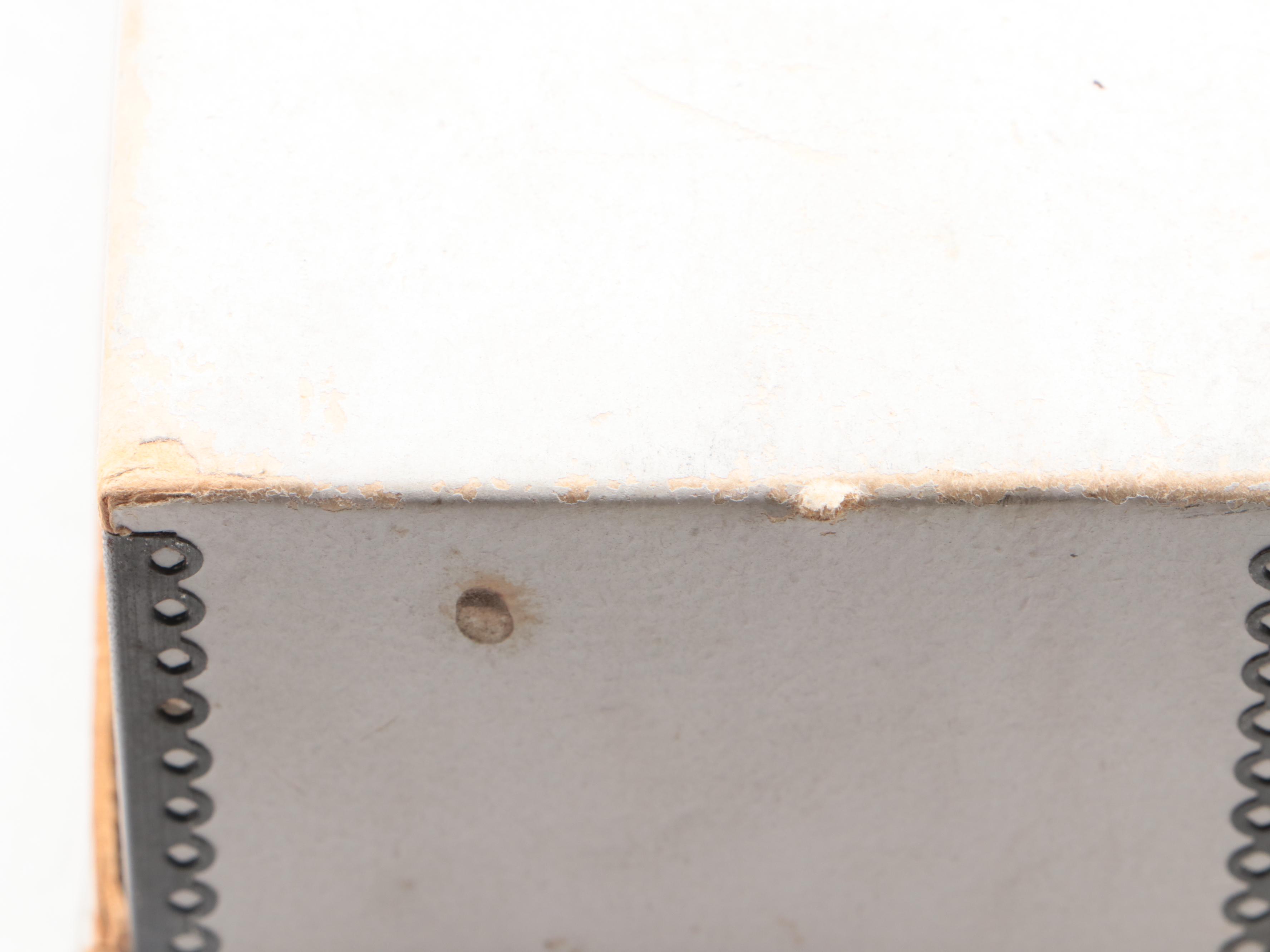 Ch Weiss "Fluta" Blow Accordion, Early 20th Century