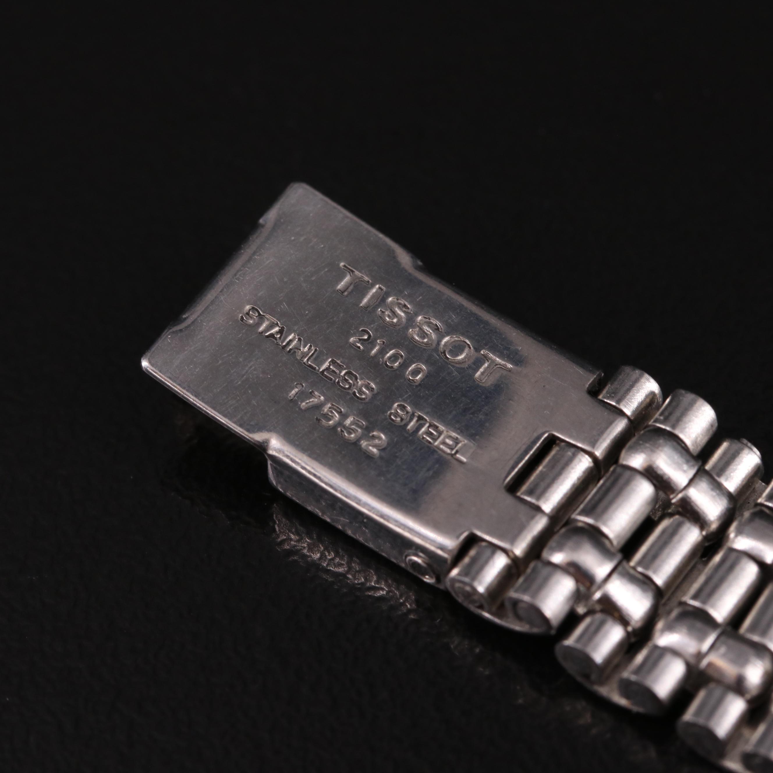 Swiss Aureole Mystery Dial Watch