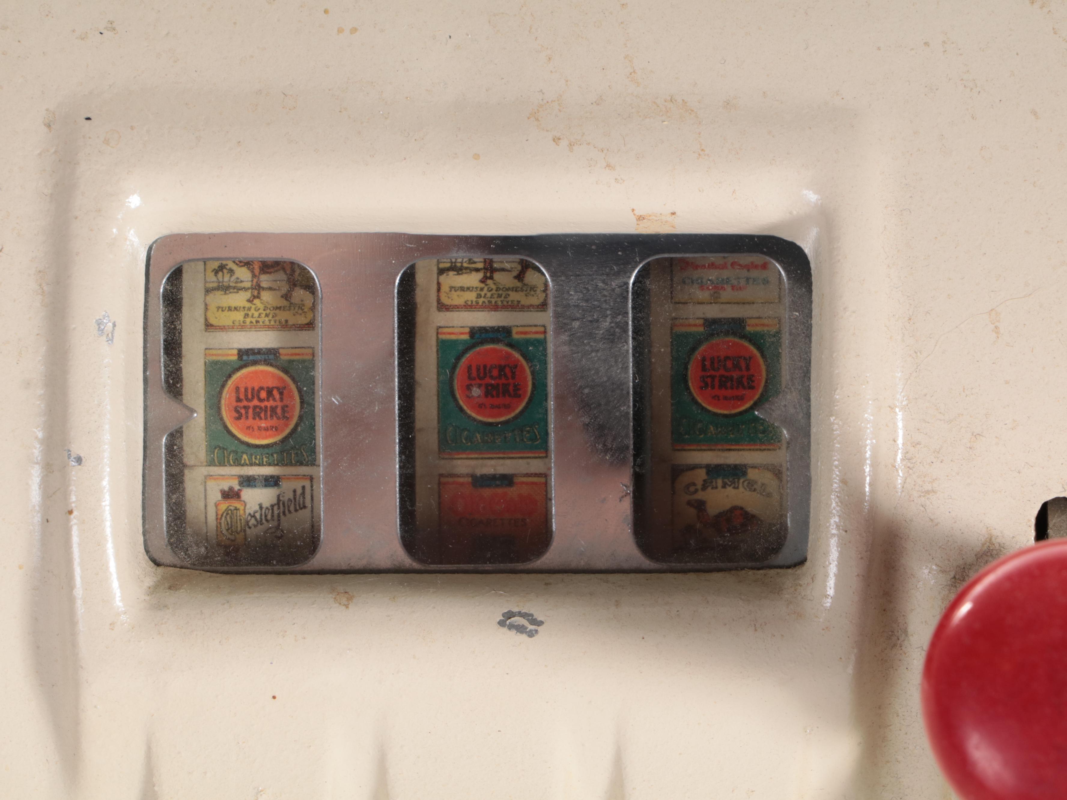 Daval Co. Marvel Trade Stimulator Penny Slot Machine, circa 1940