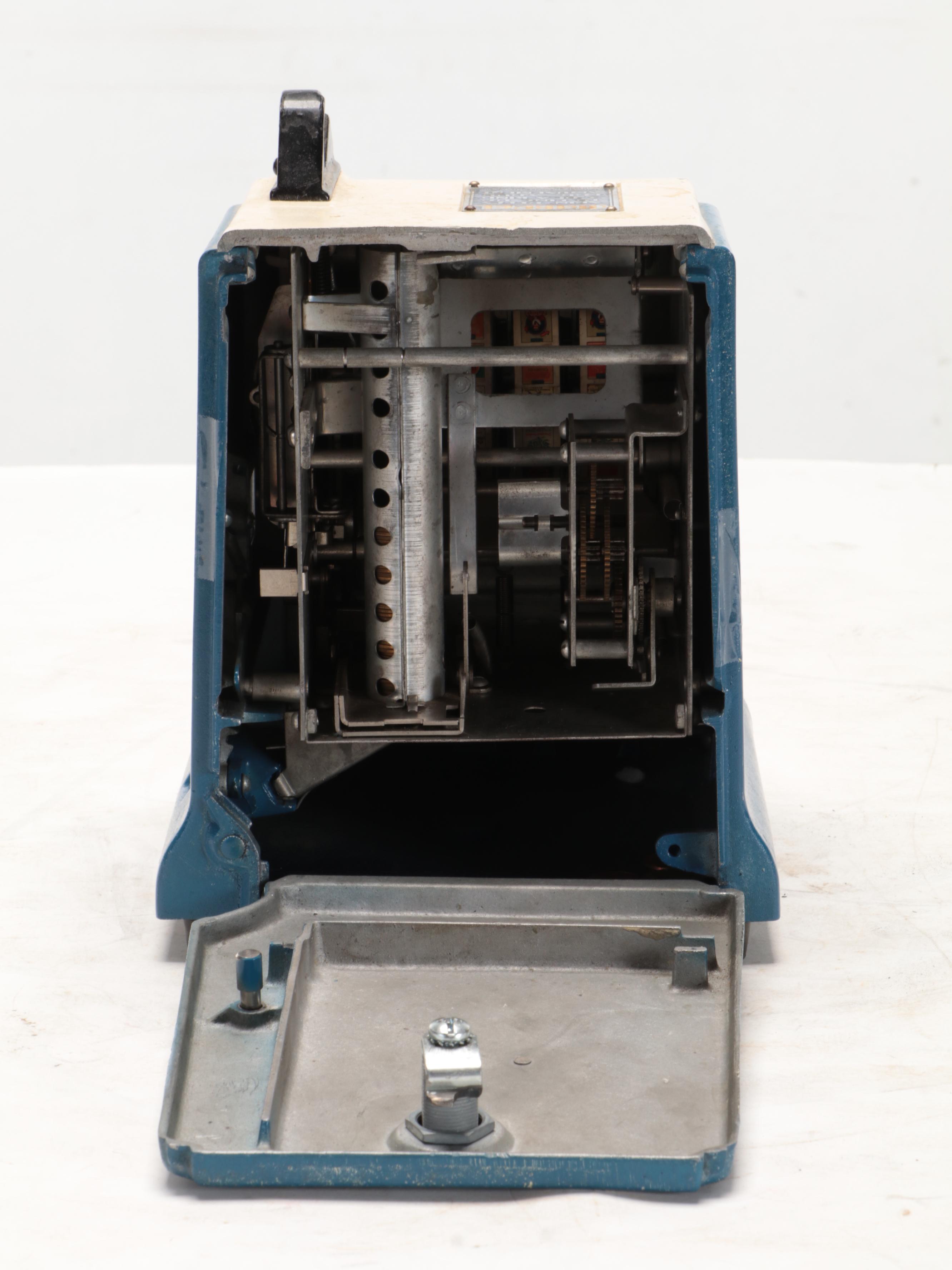 Daval Co. Marvel Trade Stimulator Penny Slot Machine, circa 1940