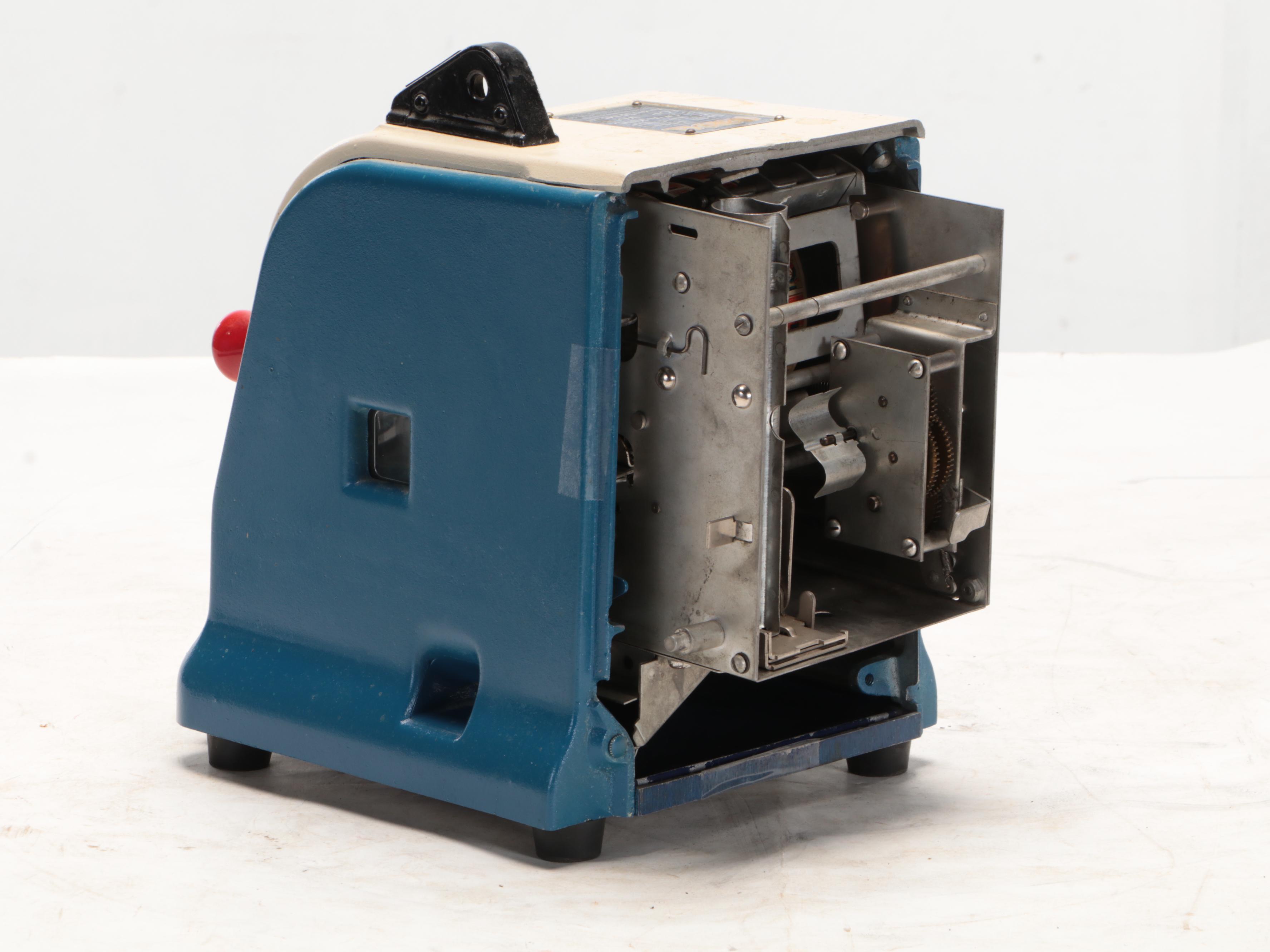 Daval Co. Marvel Trade Stimulator Penny Slot Machine, circa 1940