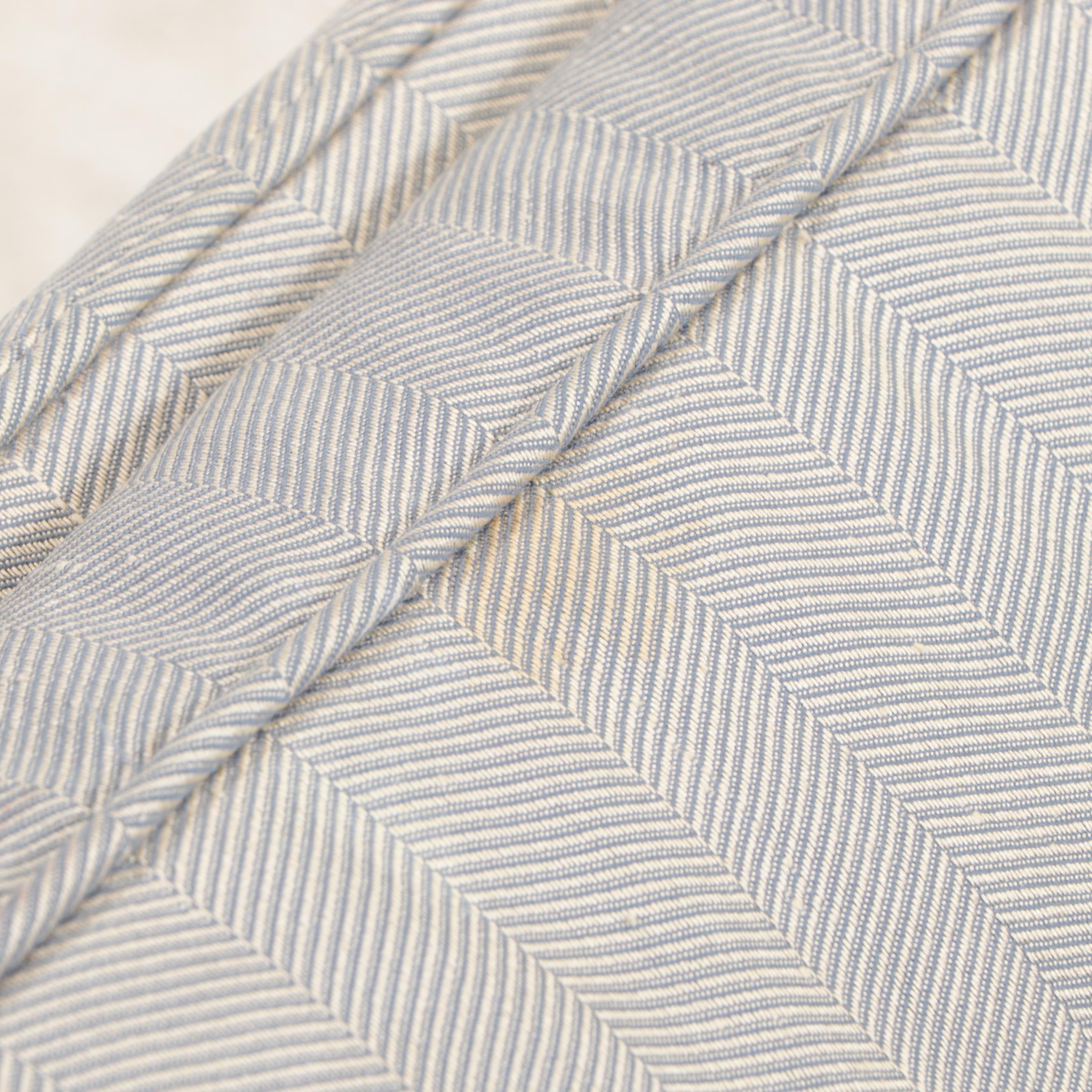 Pair of Henredon Upholstered Armchairs