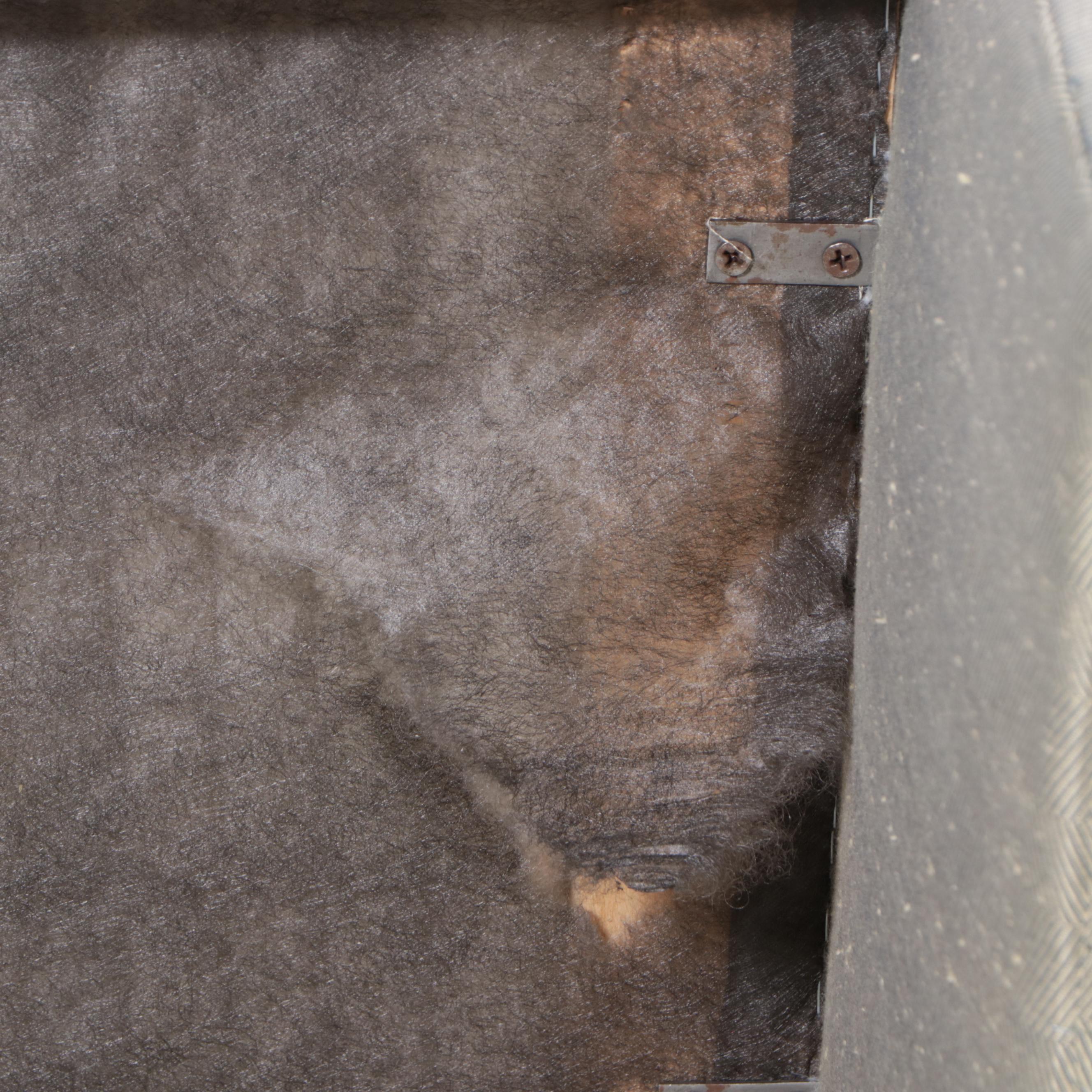 Pair of Henredon Upholstered Armchairs