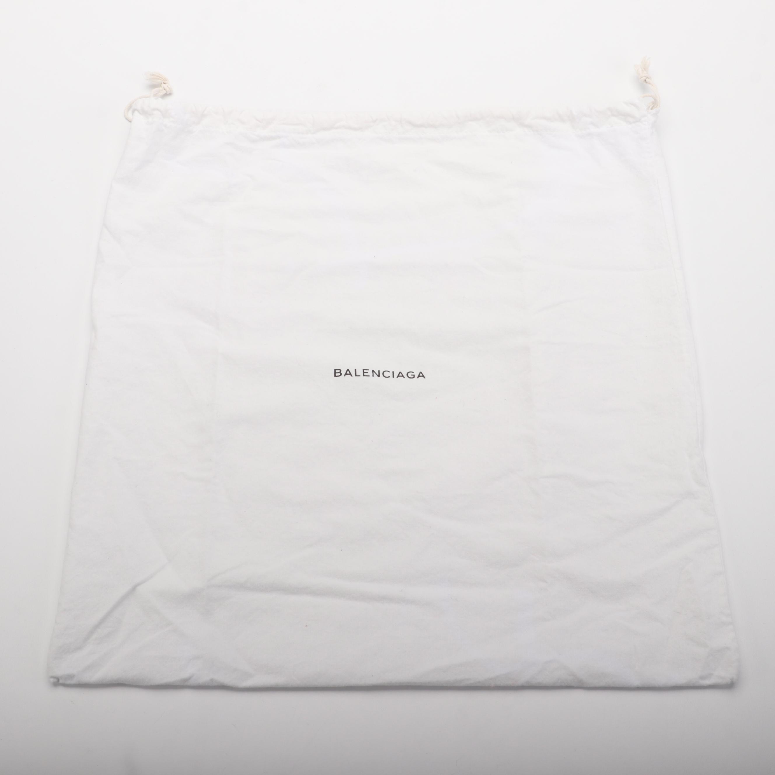 Balenciaga City Giant Studs Leather Two-Way Bag