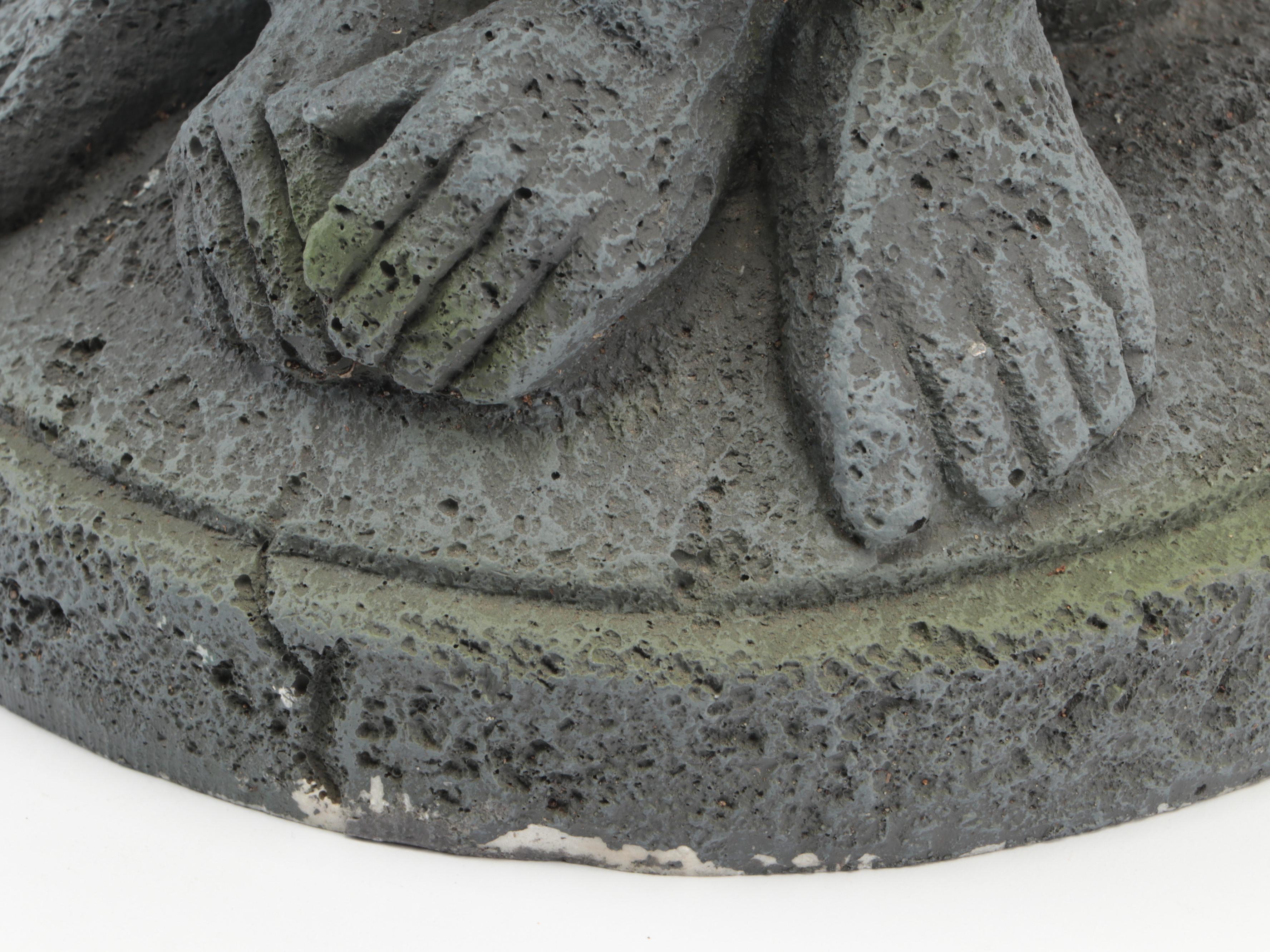 Gothic Style Cast Resin Gargoyle Figures