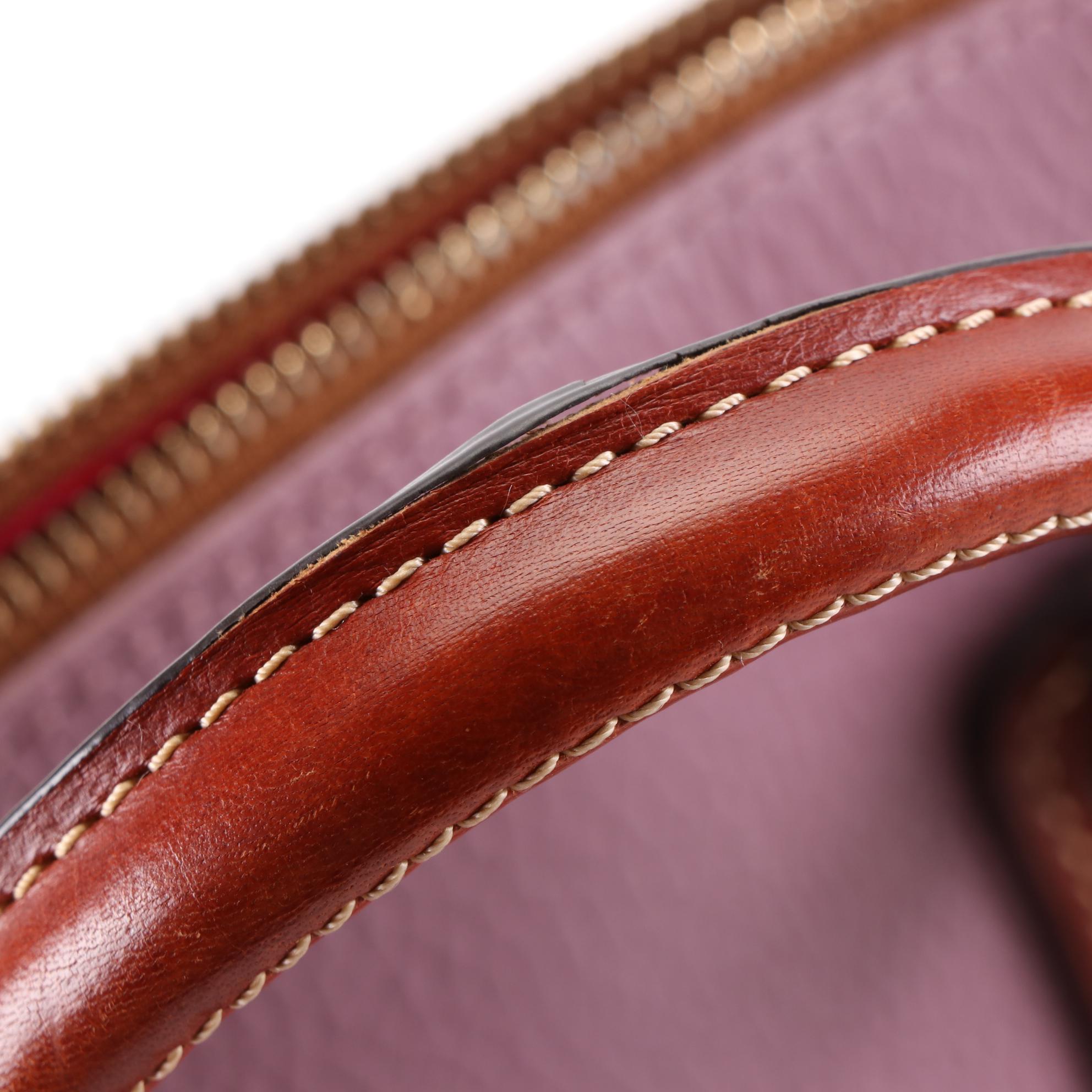 Dooney & Bourke Florentine Bristol Satchel in Pebble Grain Leather