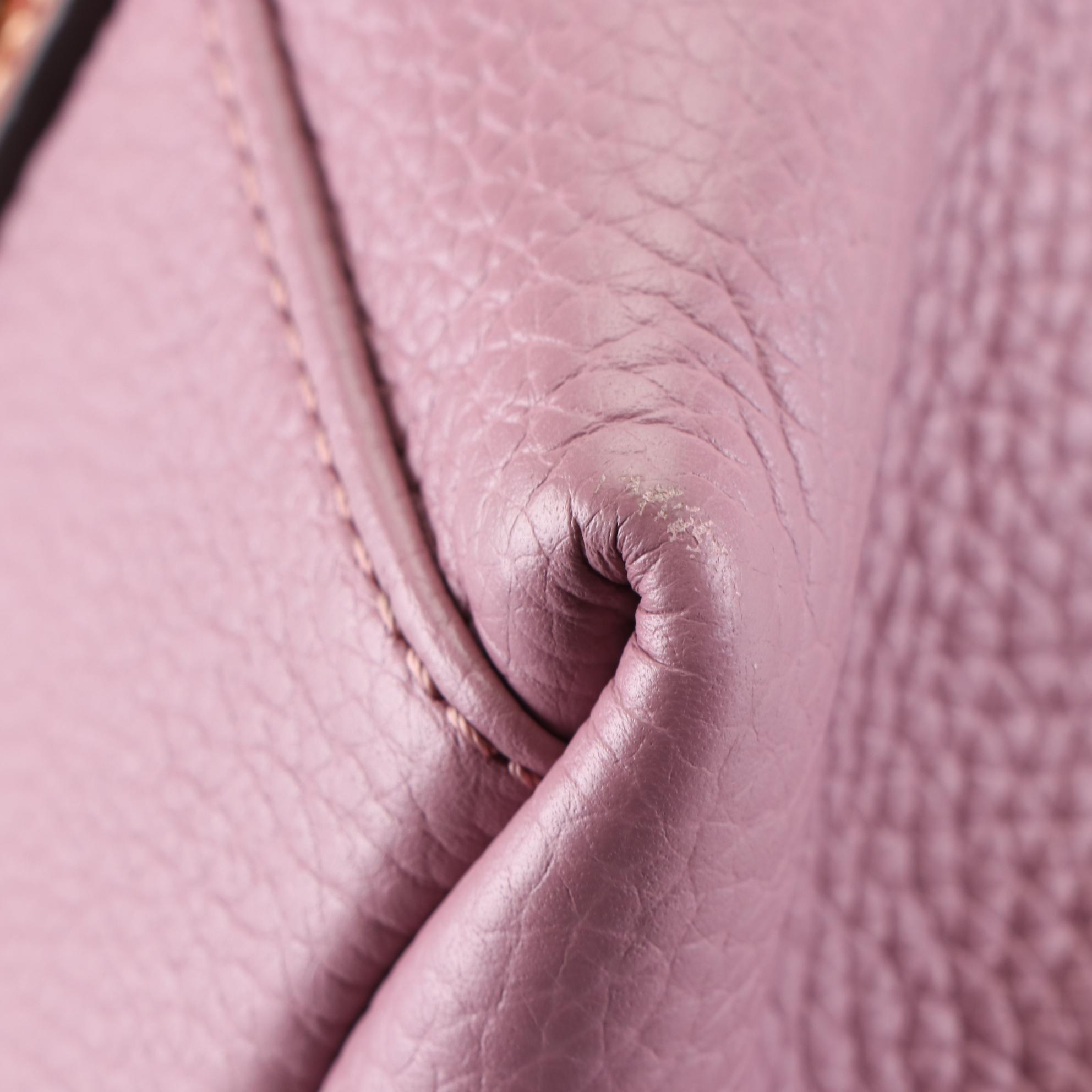 Dooney & Bourke Florentine Bristol Satchel in Pebble Grain Leather