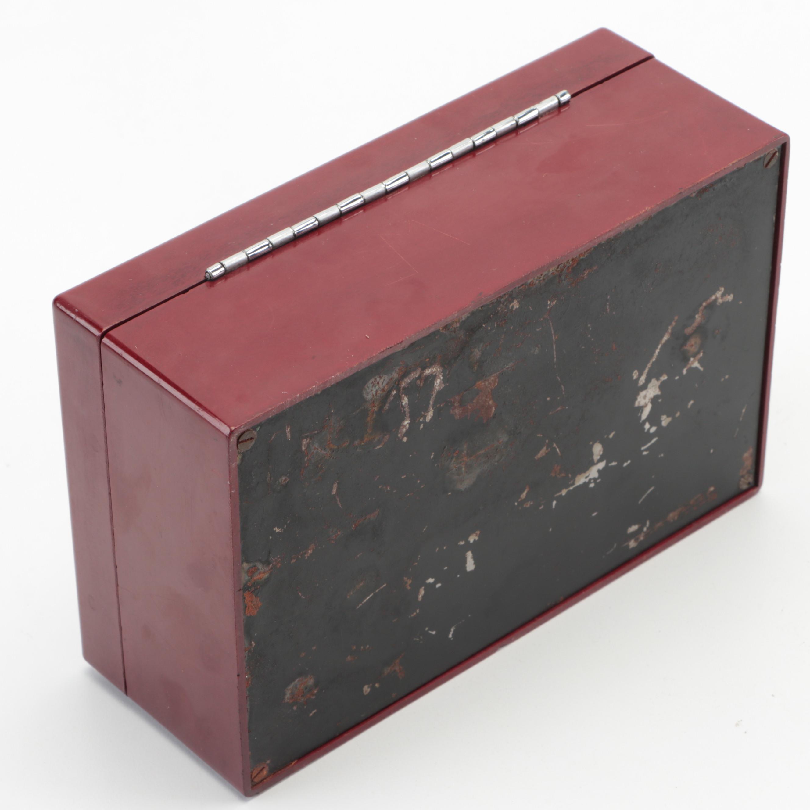 Hellige Hemometer, Early 20th Century