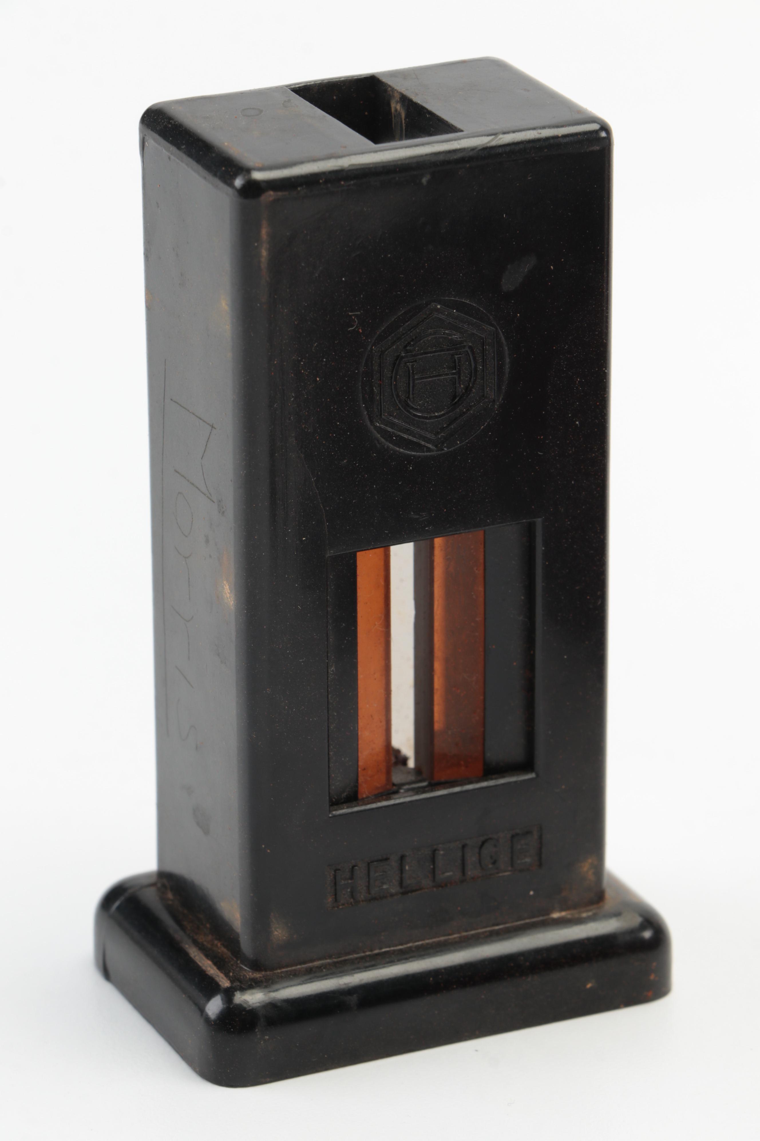 Hellige Hemometer, Early 20th Century