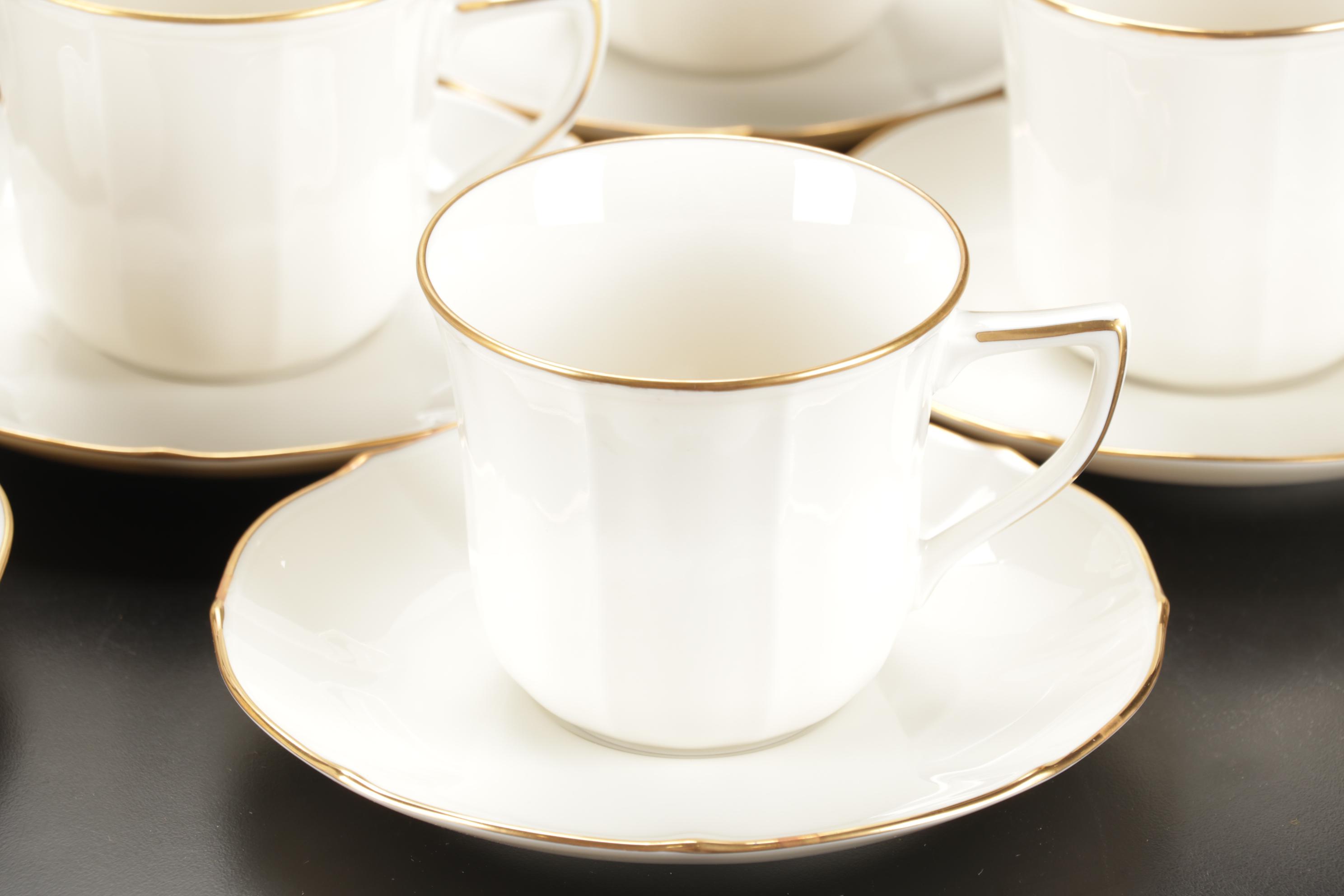 Noritake "Imperial Gold" Dinnerware