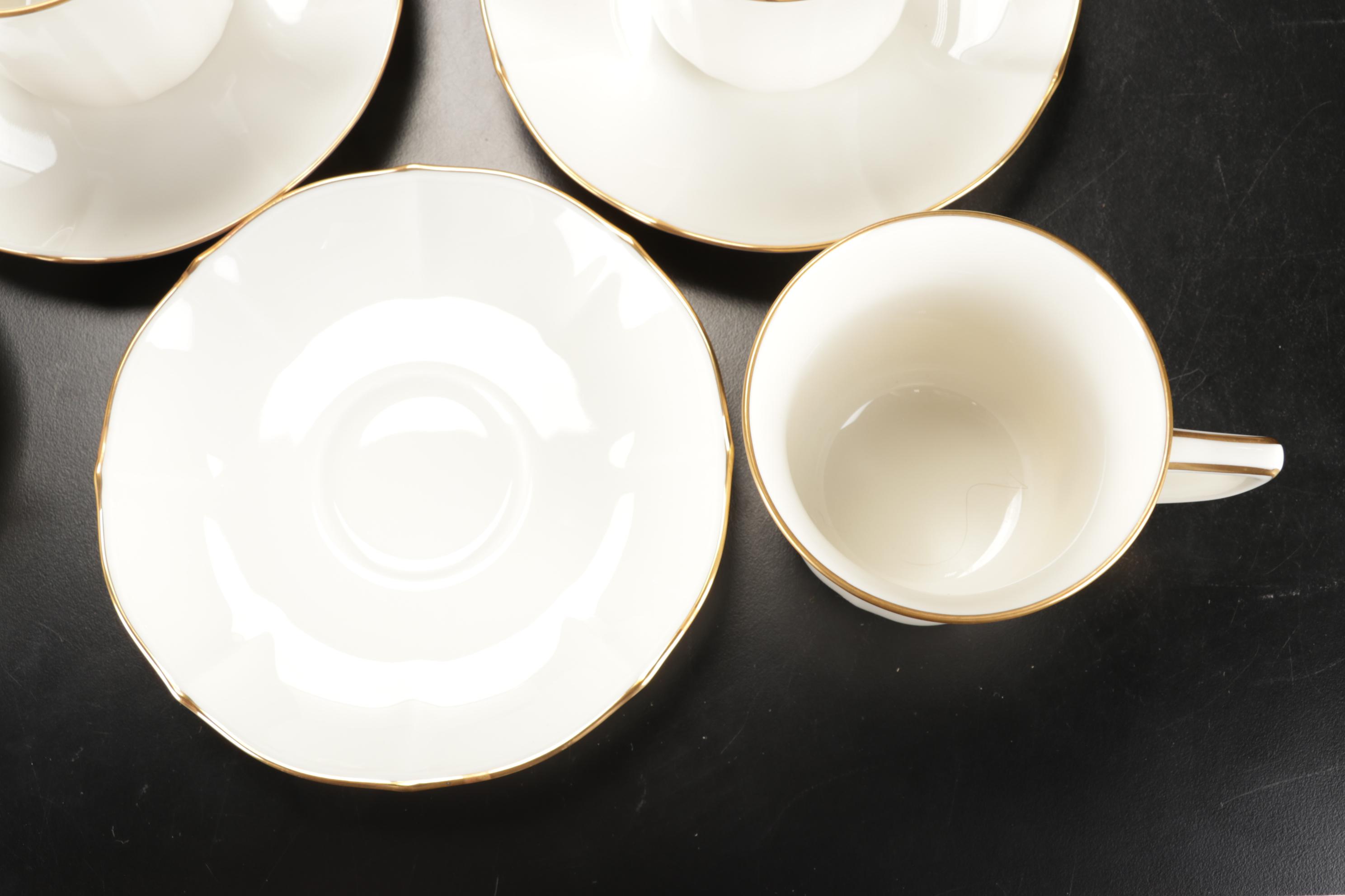 Noritake "Imperial Gold" Dinnerware