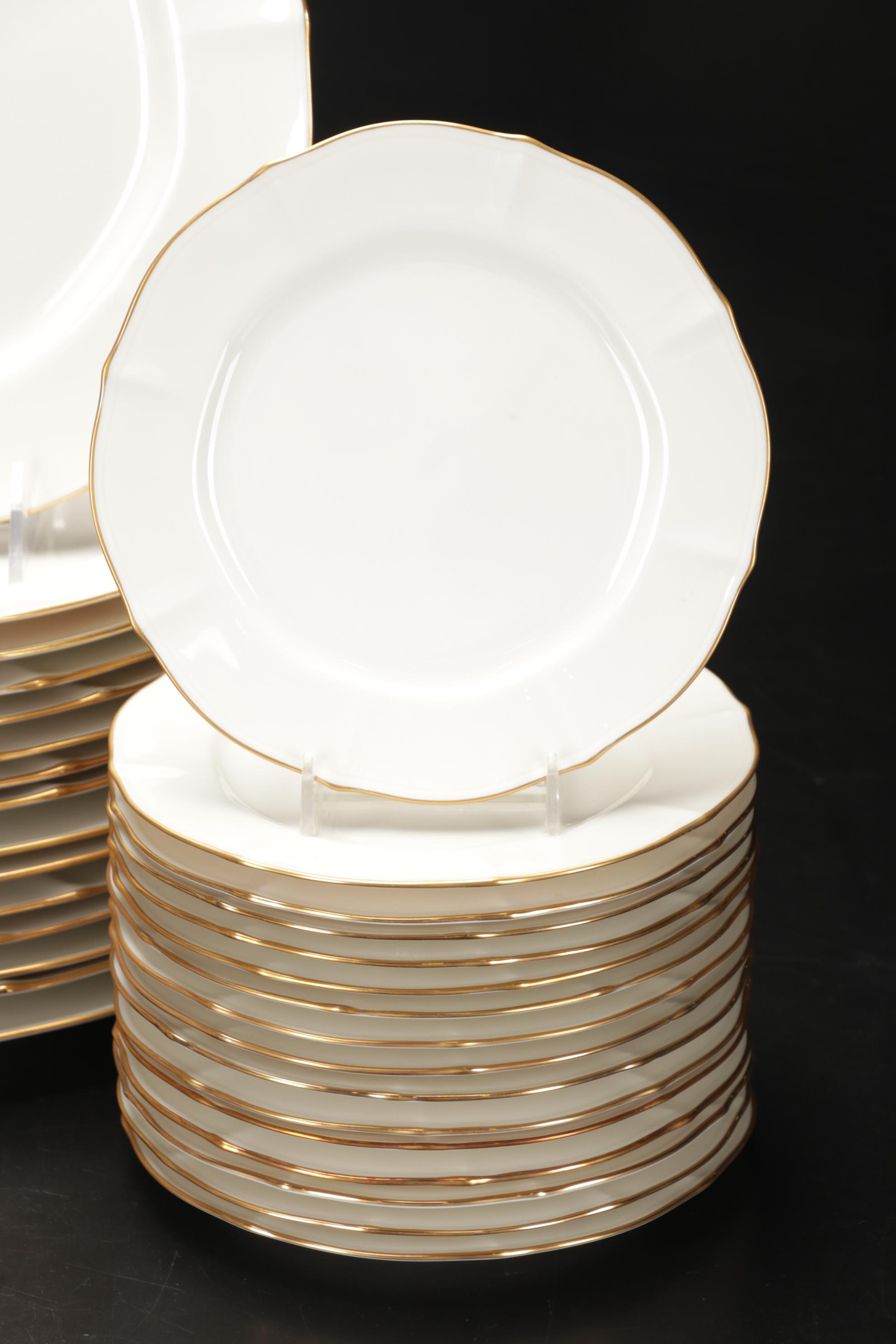 Noritake "Imperial Gold" Dinnerware