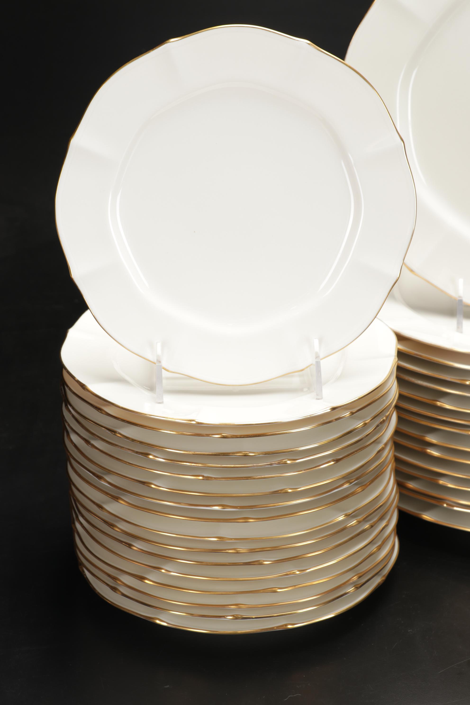 Noritake "Imperial Gold" Dinnerware