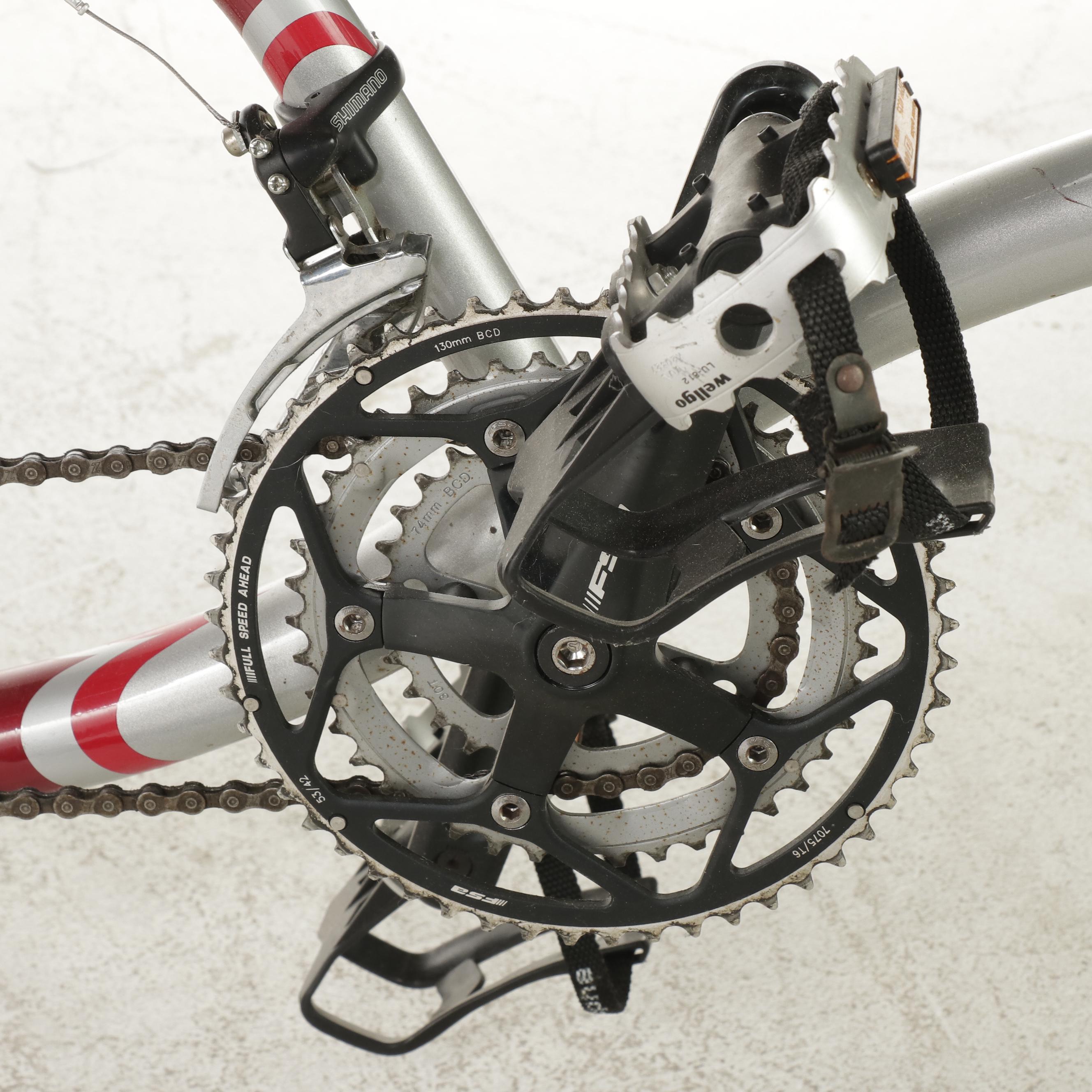 Sun Seekers EZ-Sport Ax Aluminum Recumbent Bicycle With Sunlite Cargo Bag