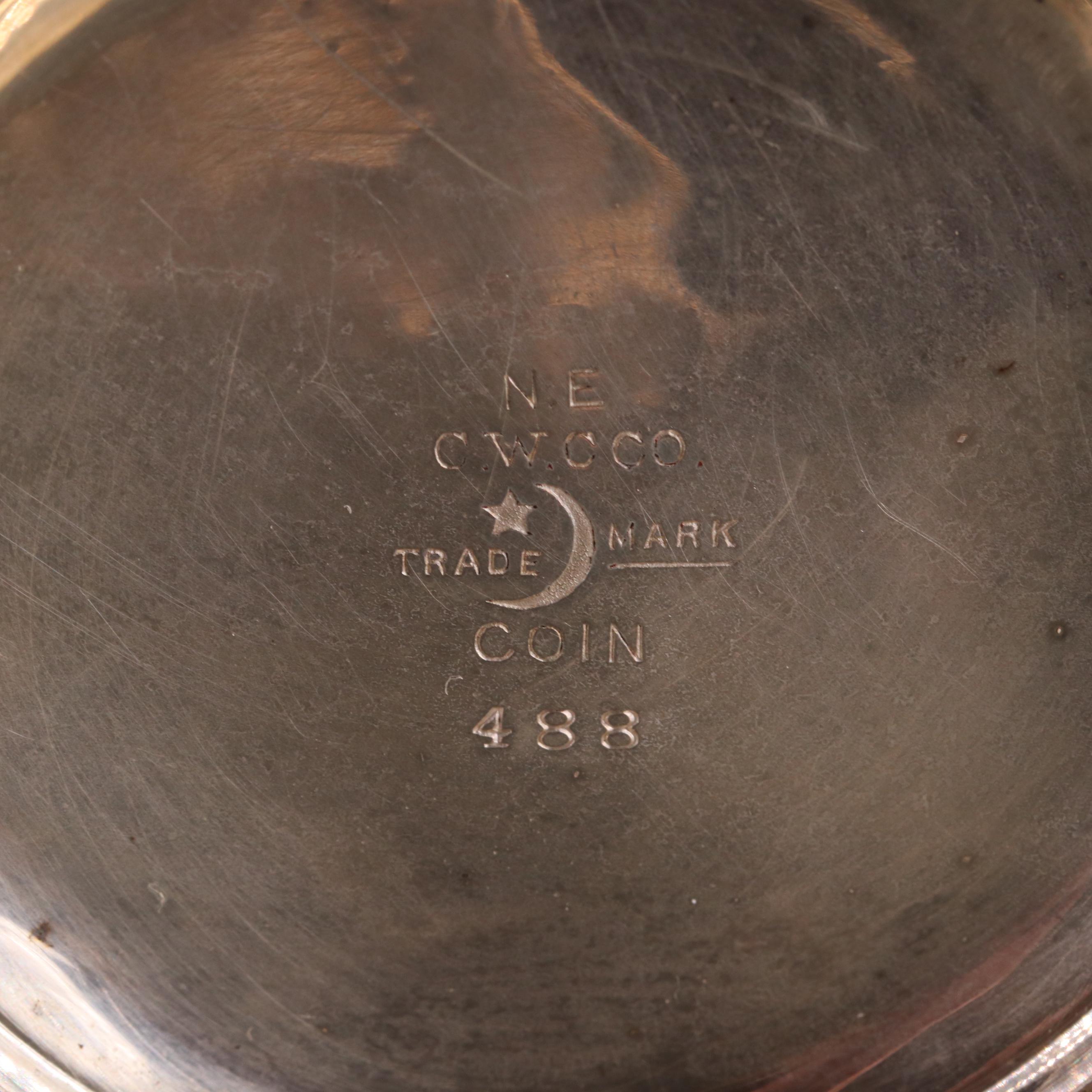 1898 Elgin and 1889 American Waltham Pocket Watches