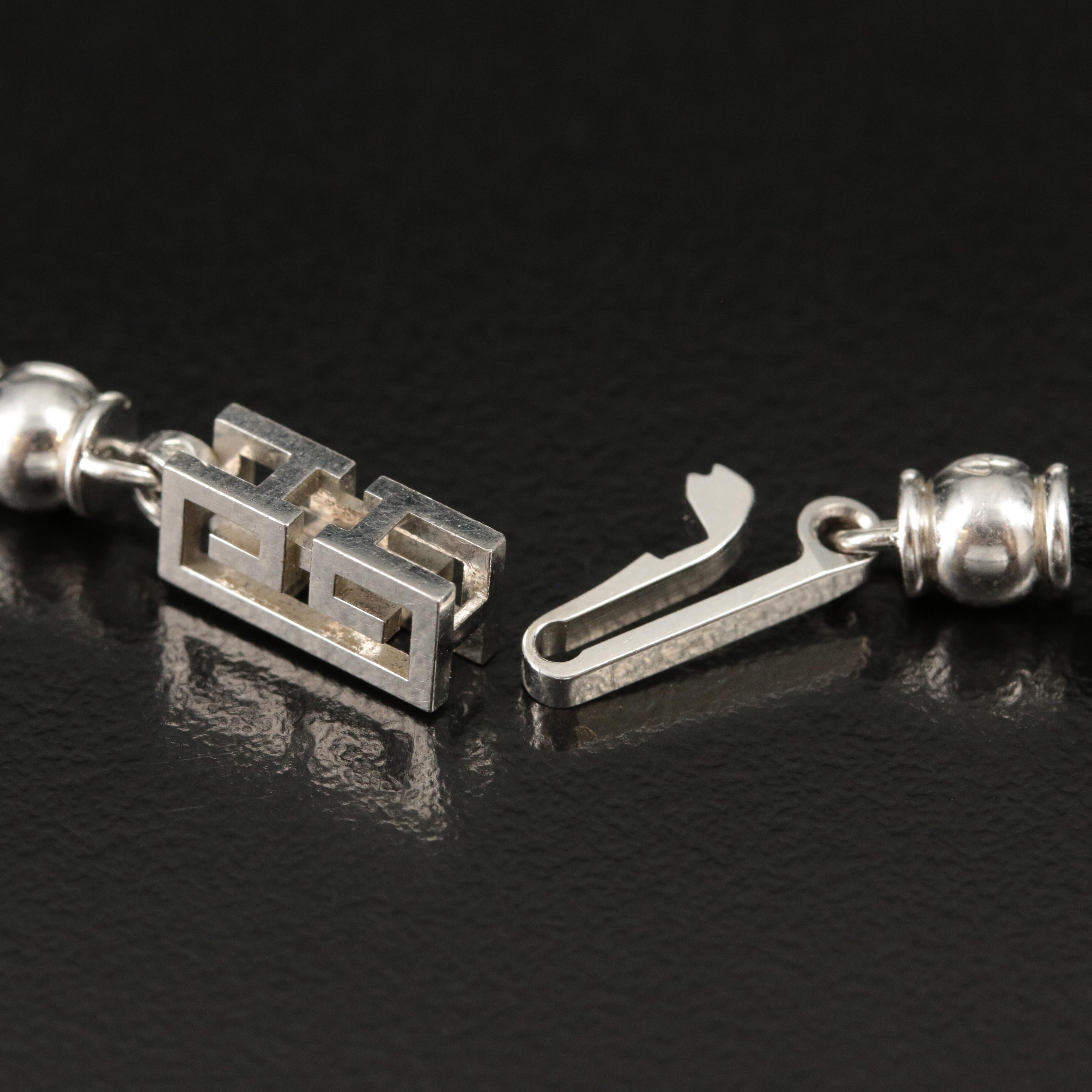 Cartier "le Baiser du Dragon" 18K 1.80 CTW Diamond Necklace