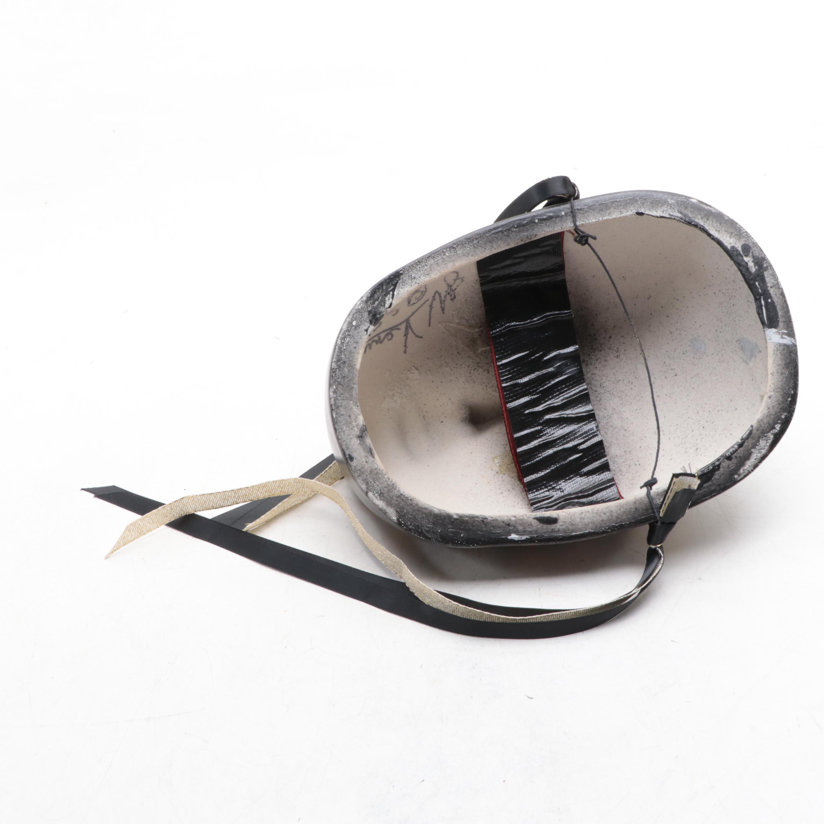 Mardi Gras Inspired Ceramic Masks