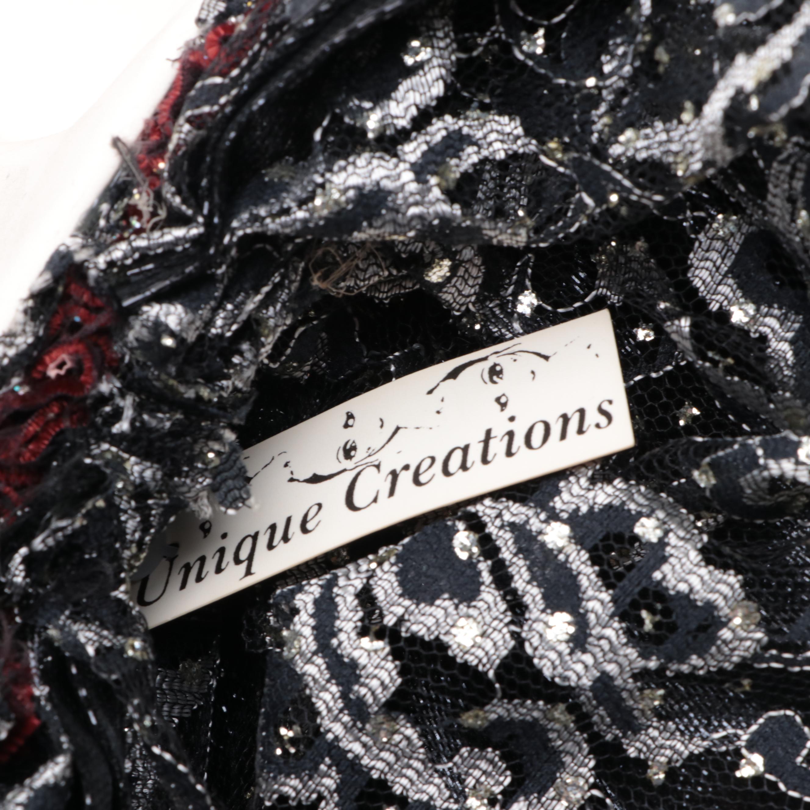 Mardi Gras Inspired Ceramic Masks