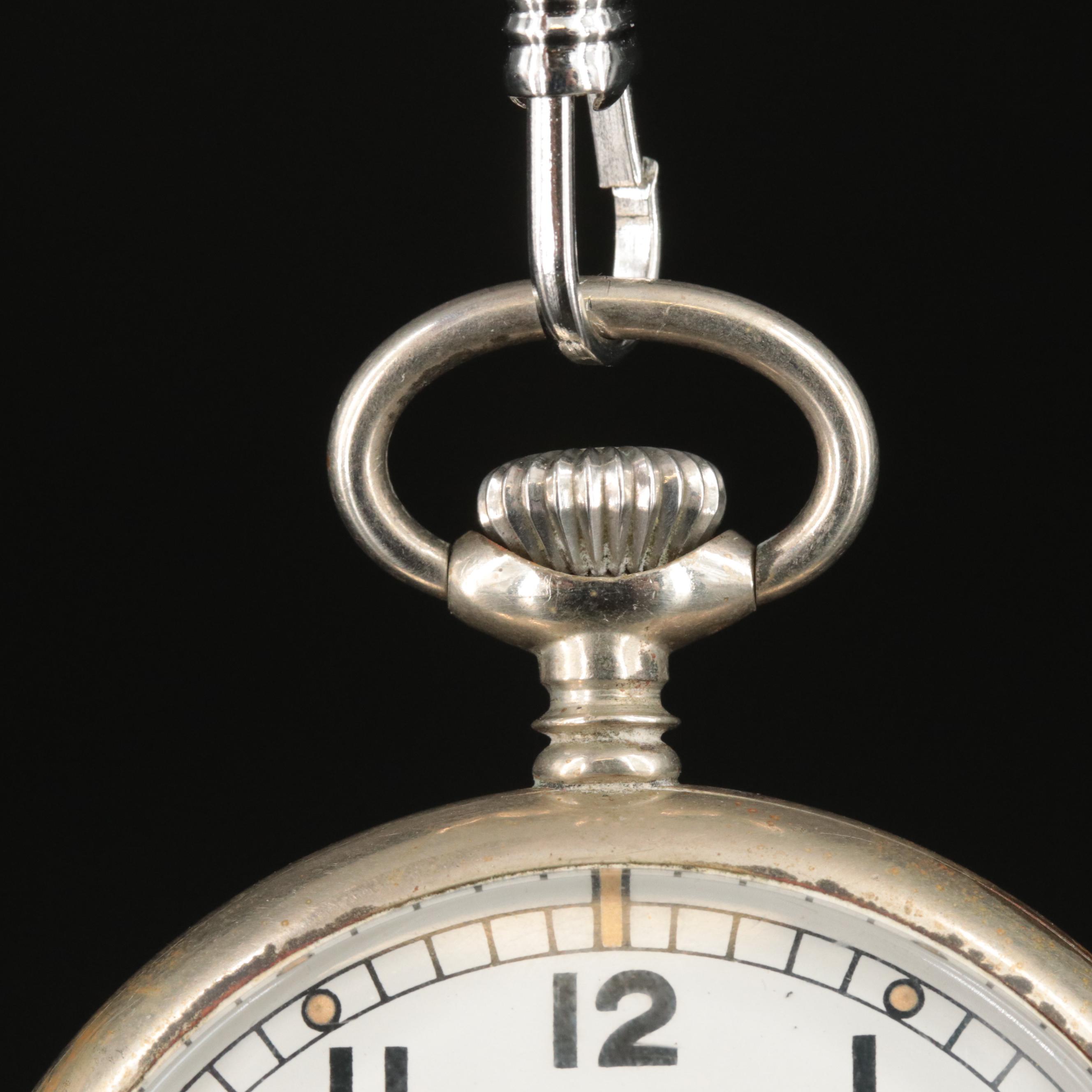 Swiss Helvetia Pocket Watch