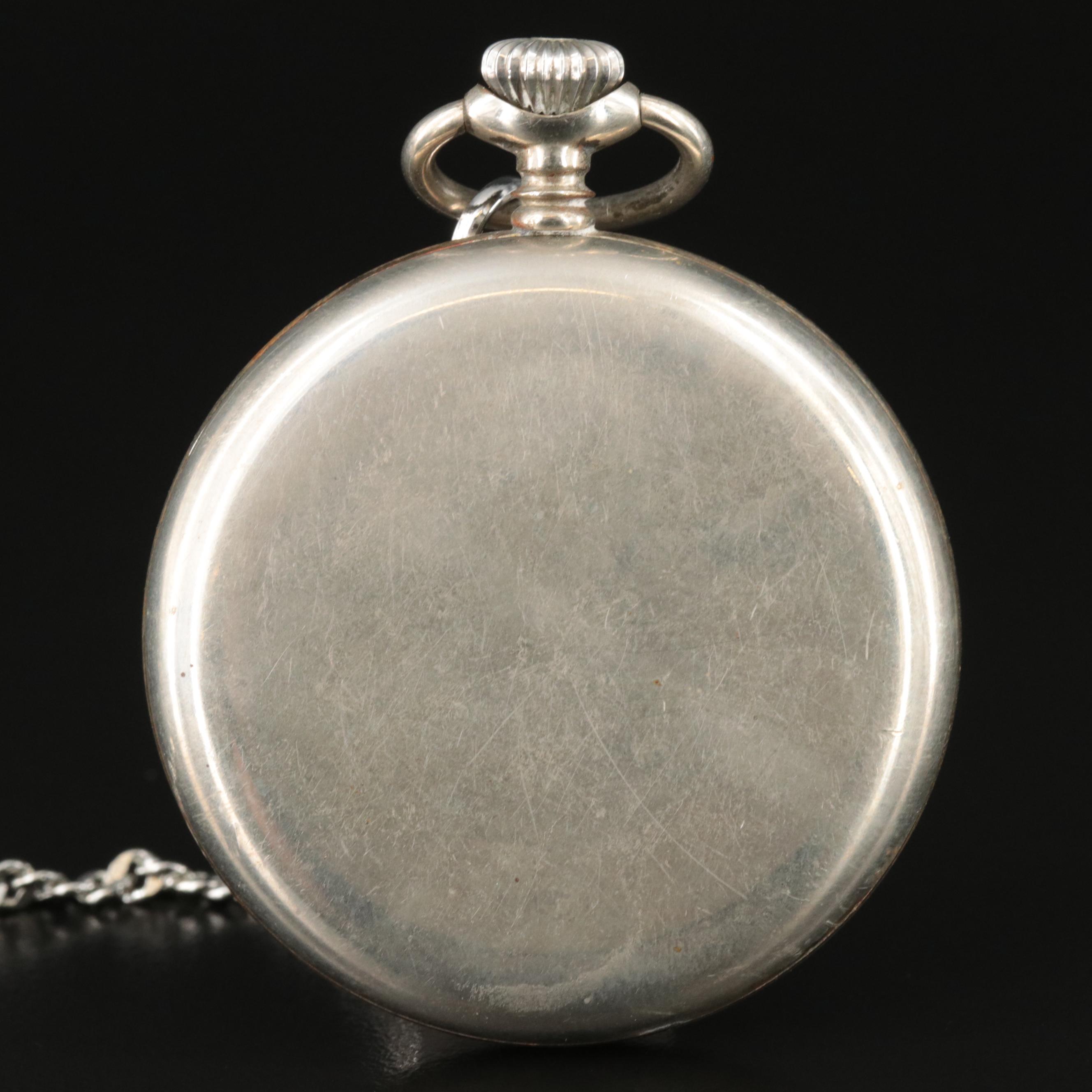 Swiss Helvetia Pocket Watch