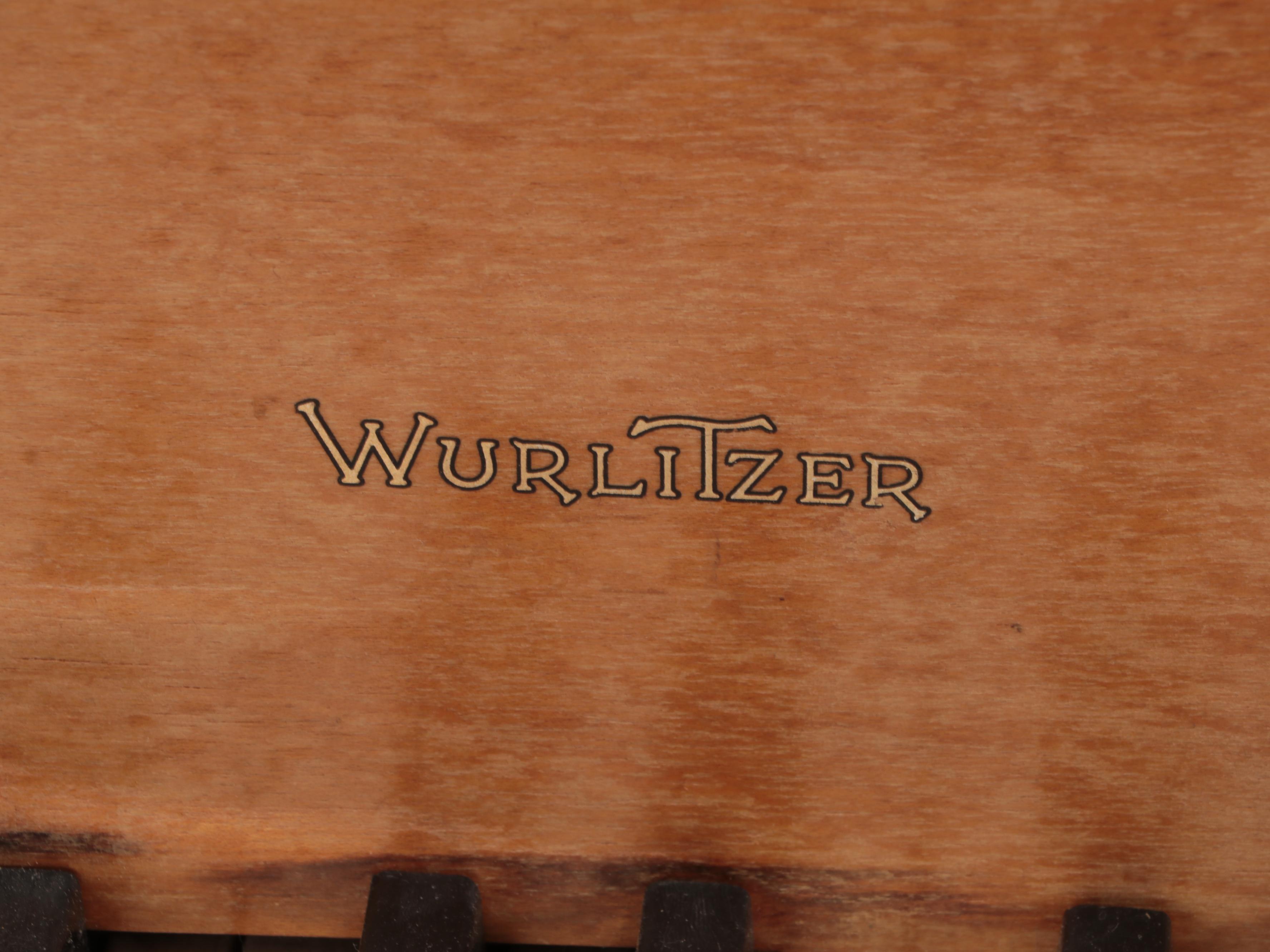 Wurlitzer Student Butterfly Child's Piano