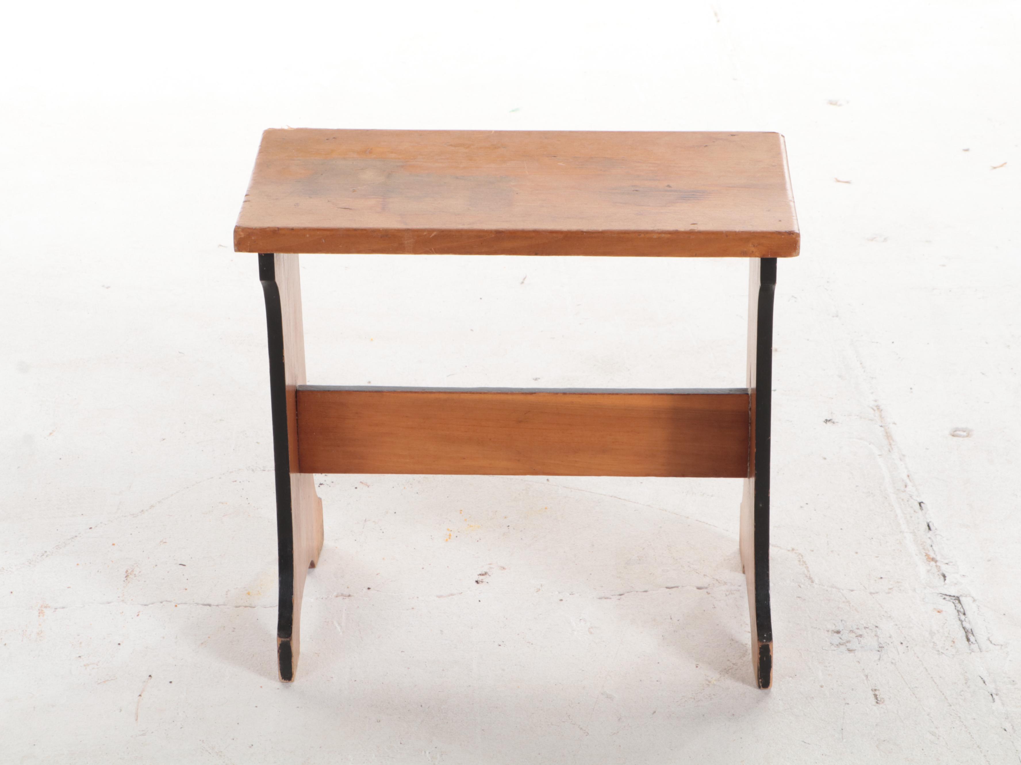 Wurlitzer Student Butterfly Child's Piano