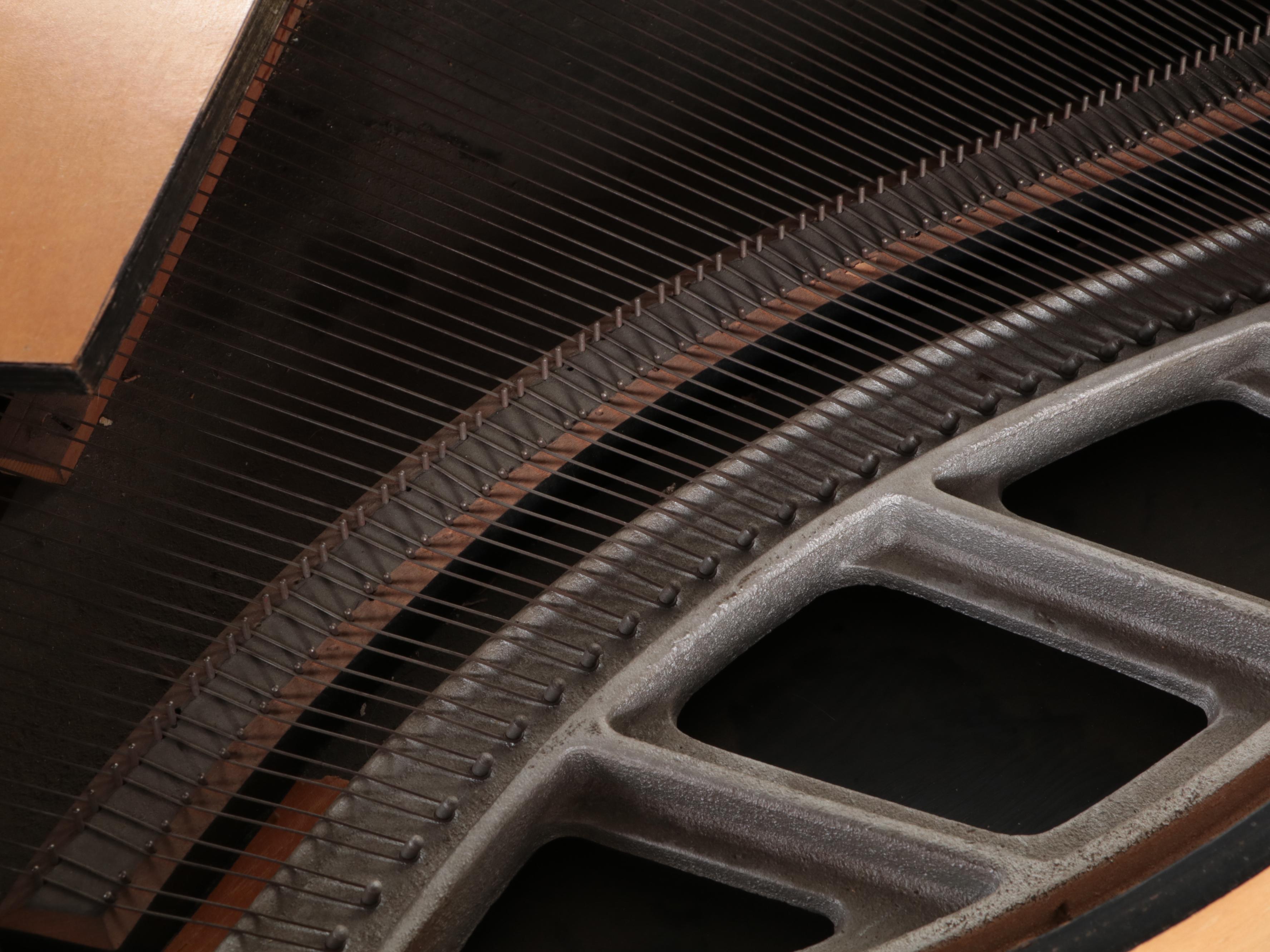 Wurlitzer Student Butterfly Child's Piano