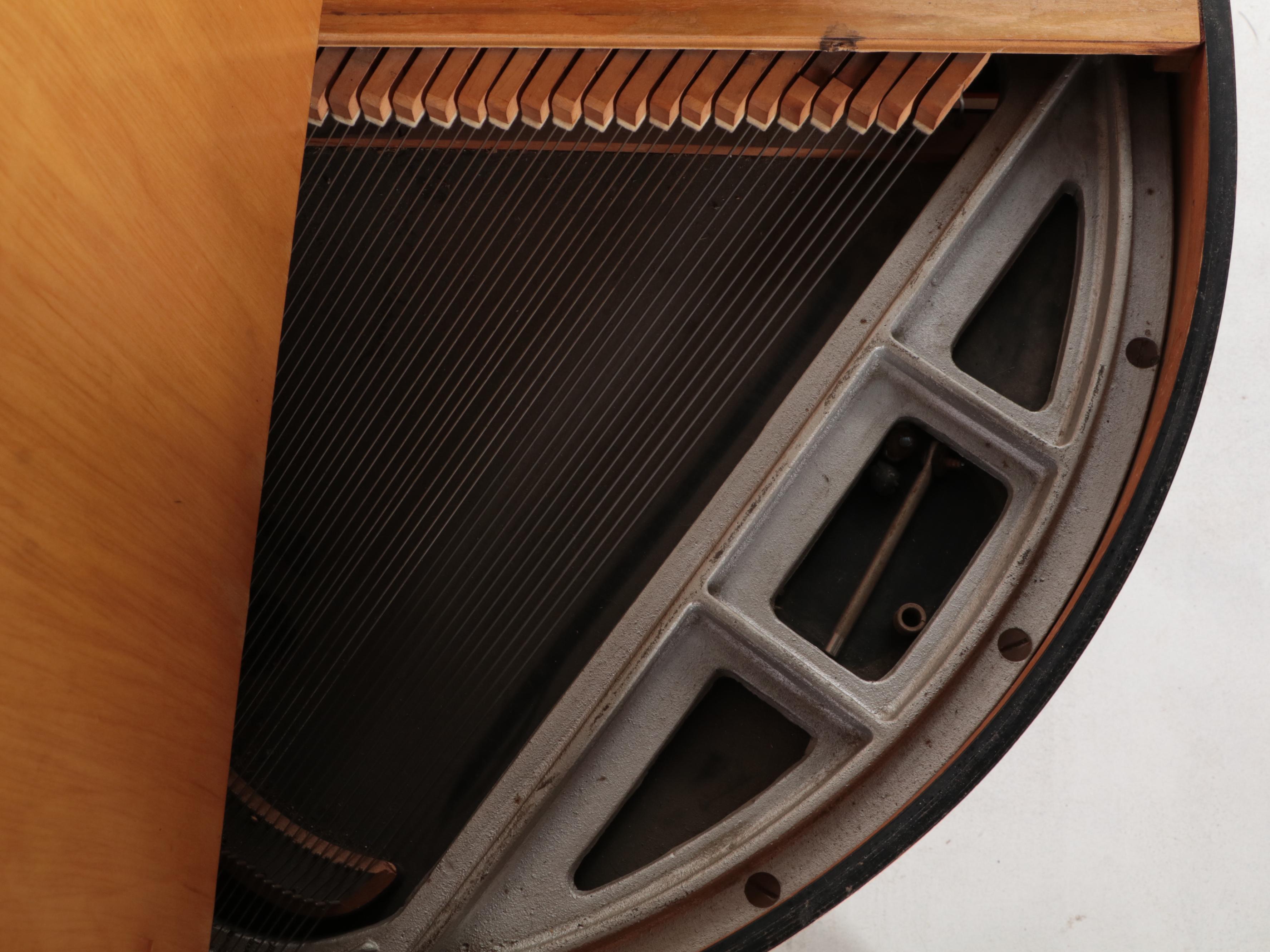 Wurlitzer Student Butterfly Child's Piano