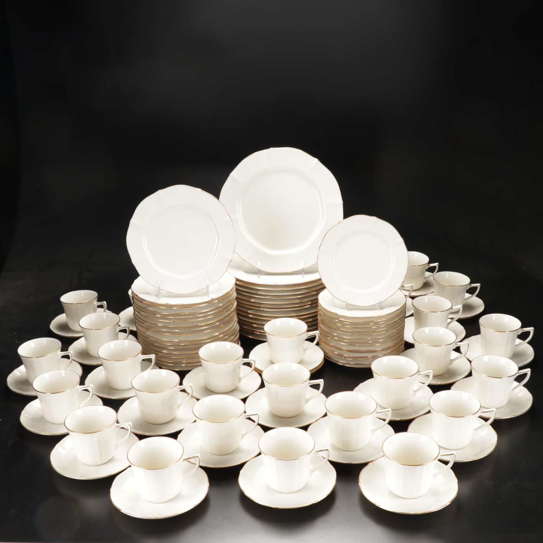 Noritake "Imperial Gold" Dinnerware