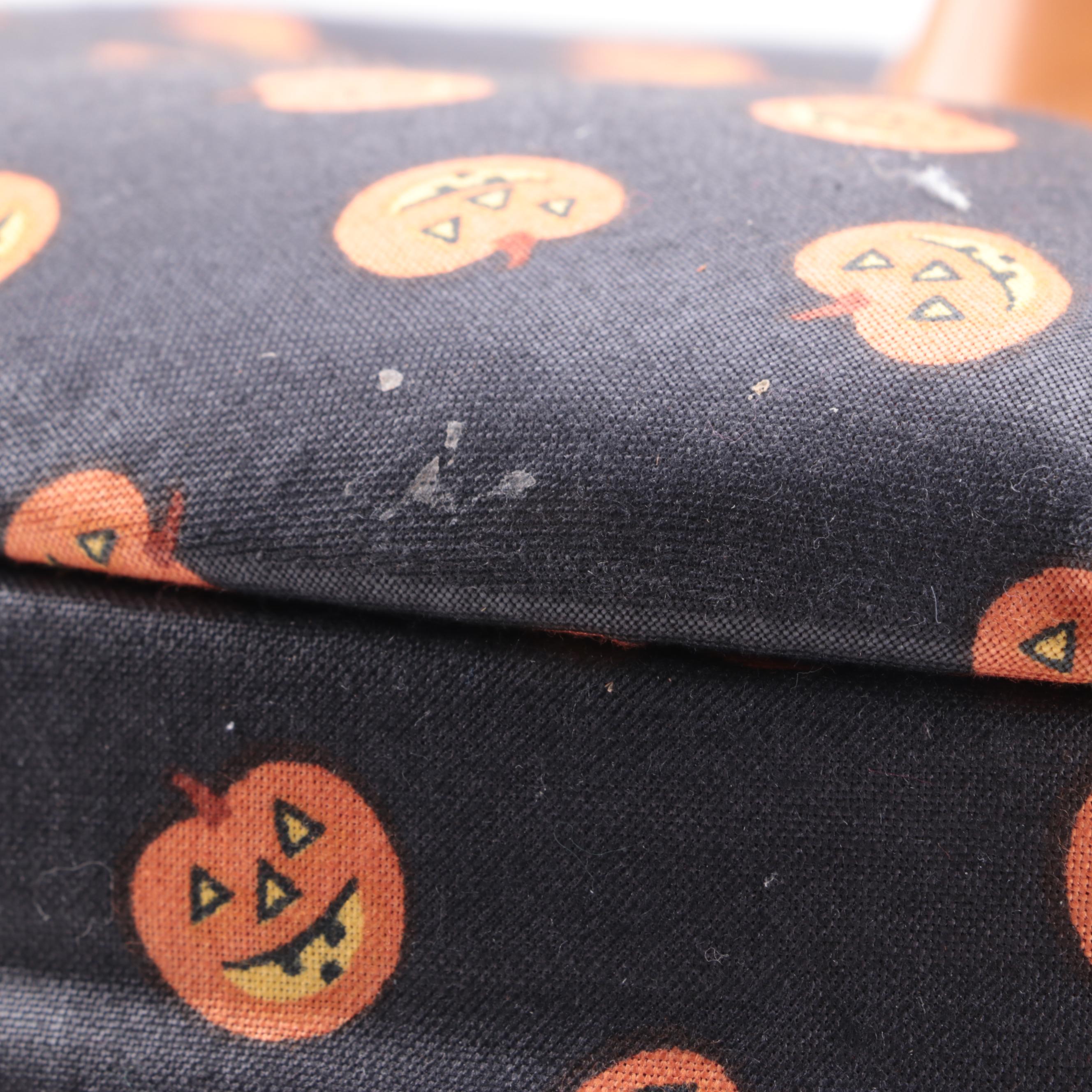 Longaberger Halloween Baskets, 1996-1997