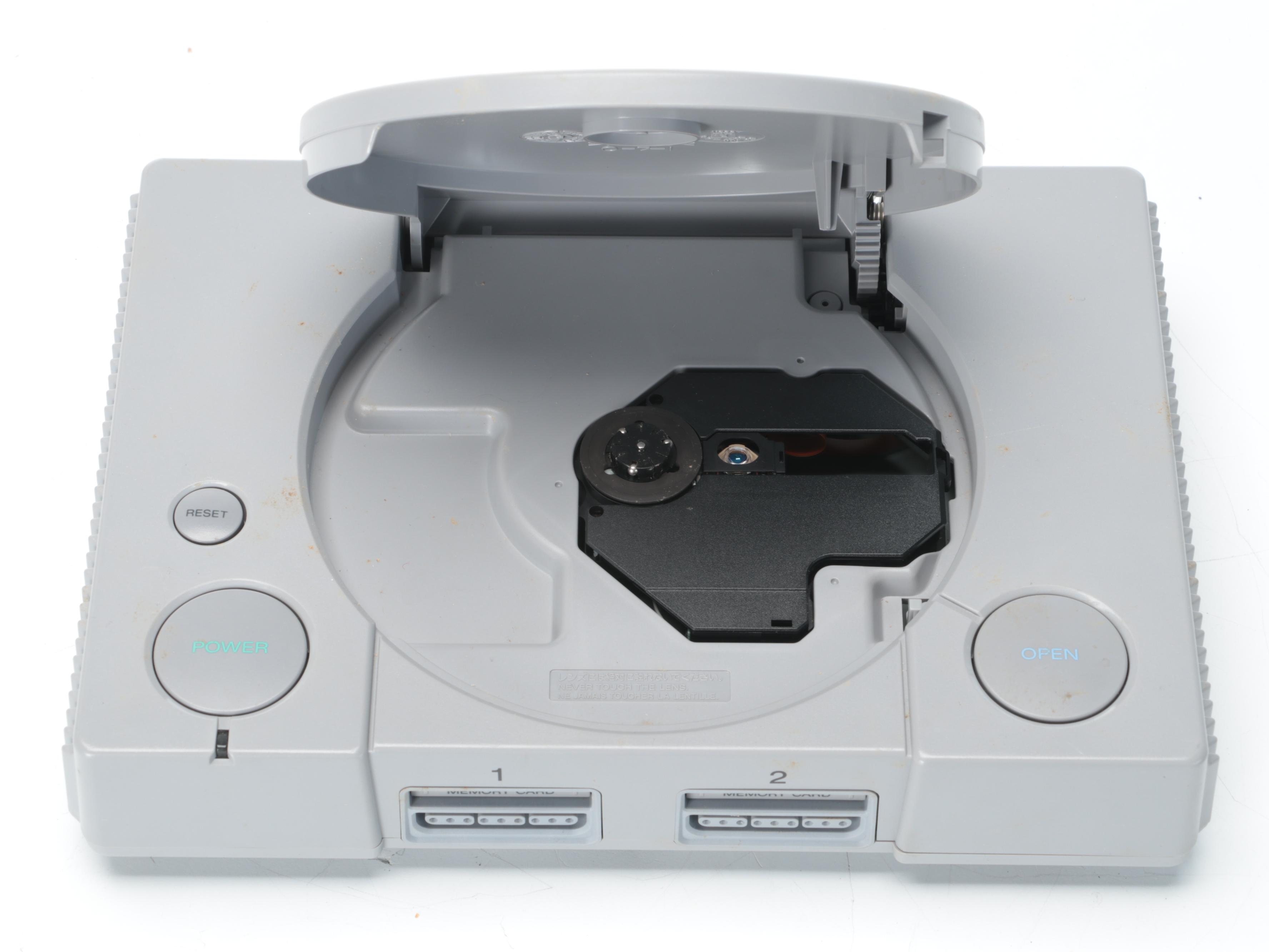 Nintedo 64, Wii, PlayStation, and PlayStation 2 Consoles with "Super Mario 64"
