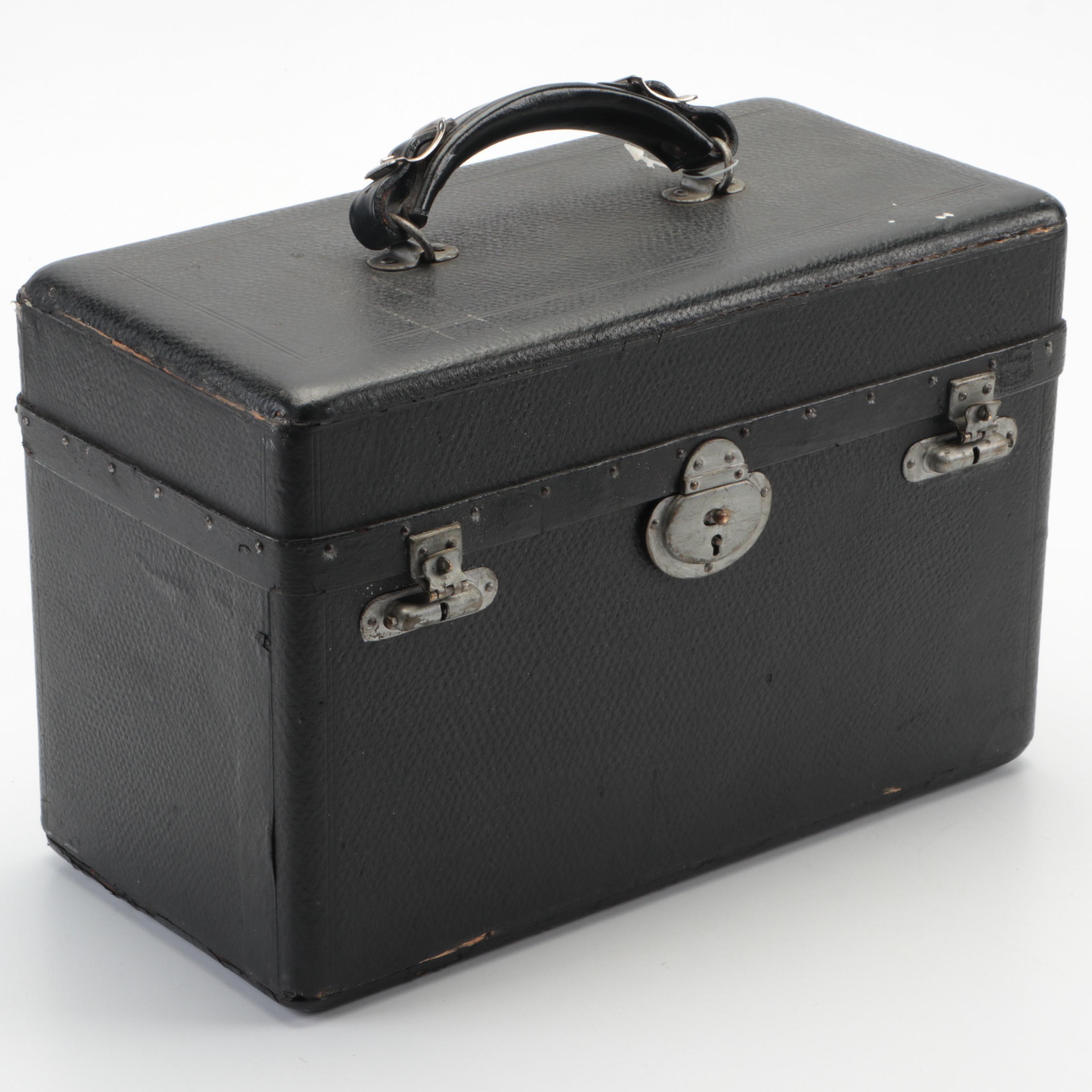 J.W. York & Sons Shepherd's Crook Bb Cornet, Late 19th/ Early 20th Century