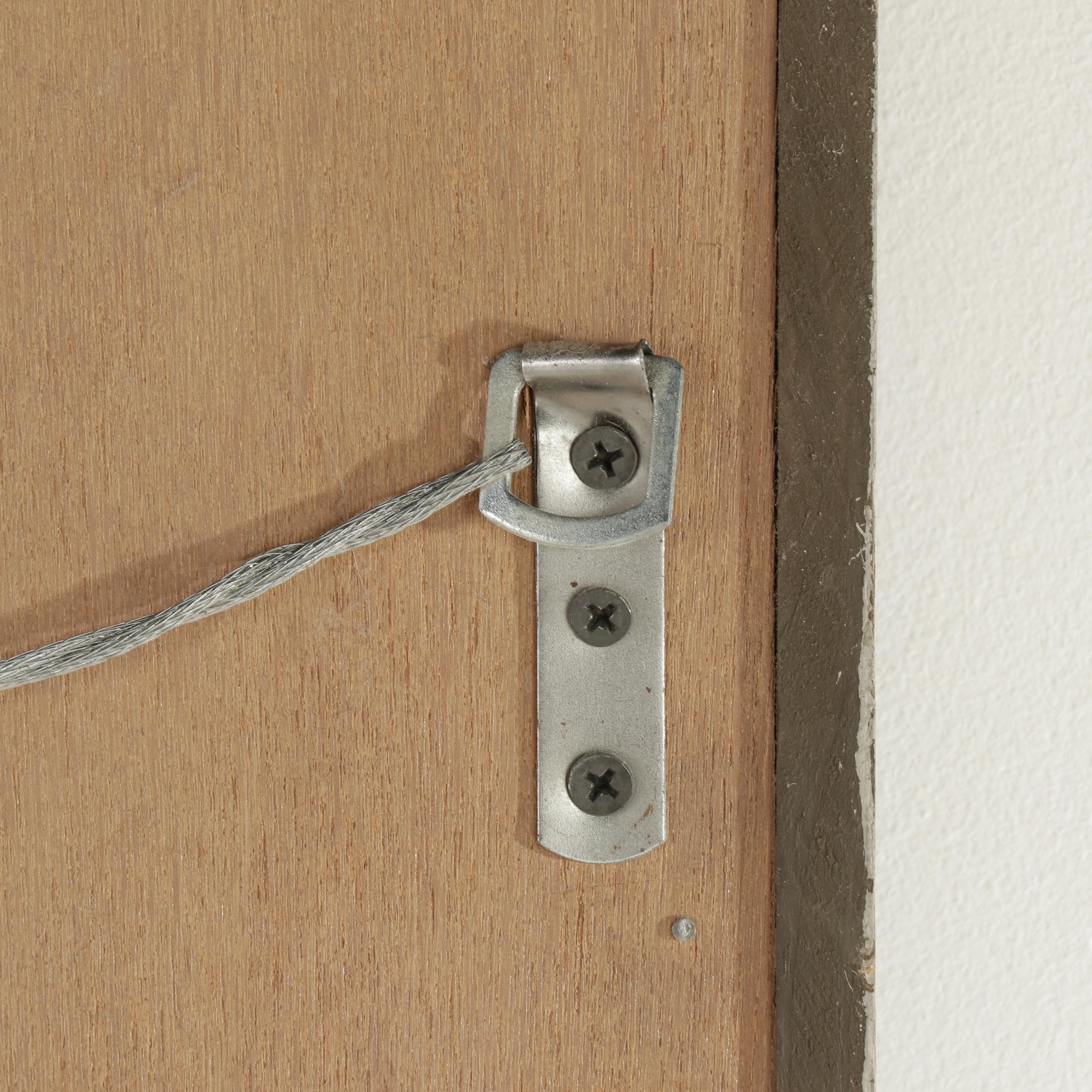 Archatrive Carved Wood Framed Wall Mirror