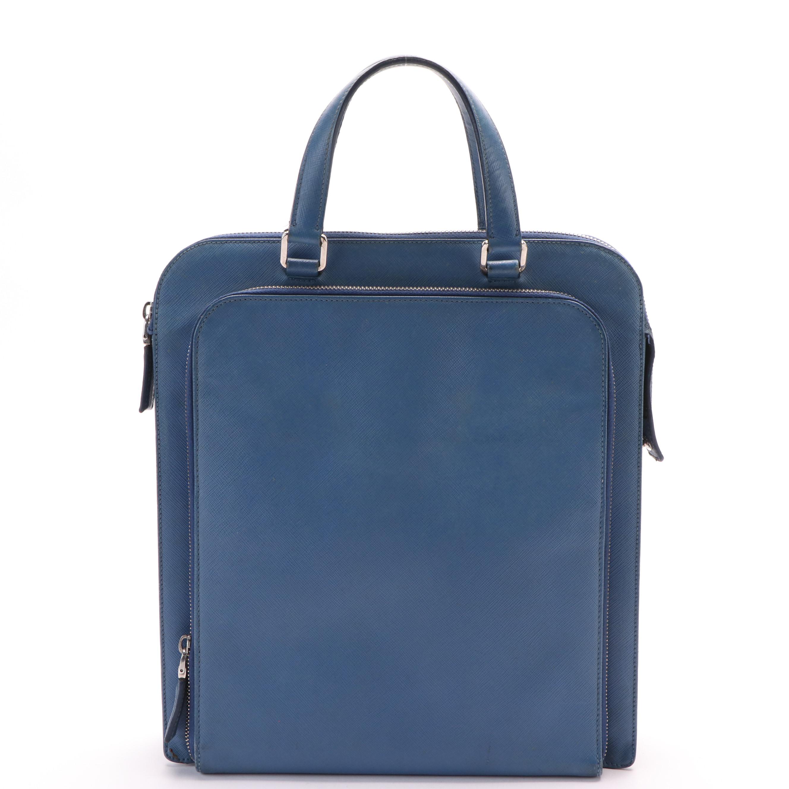 Prada Handbag in Saffiano Leather