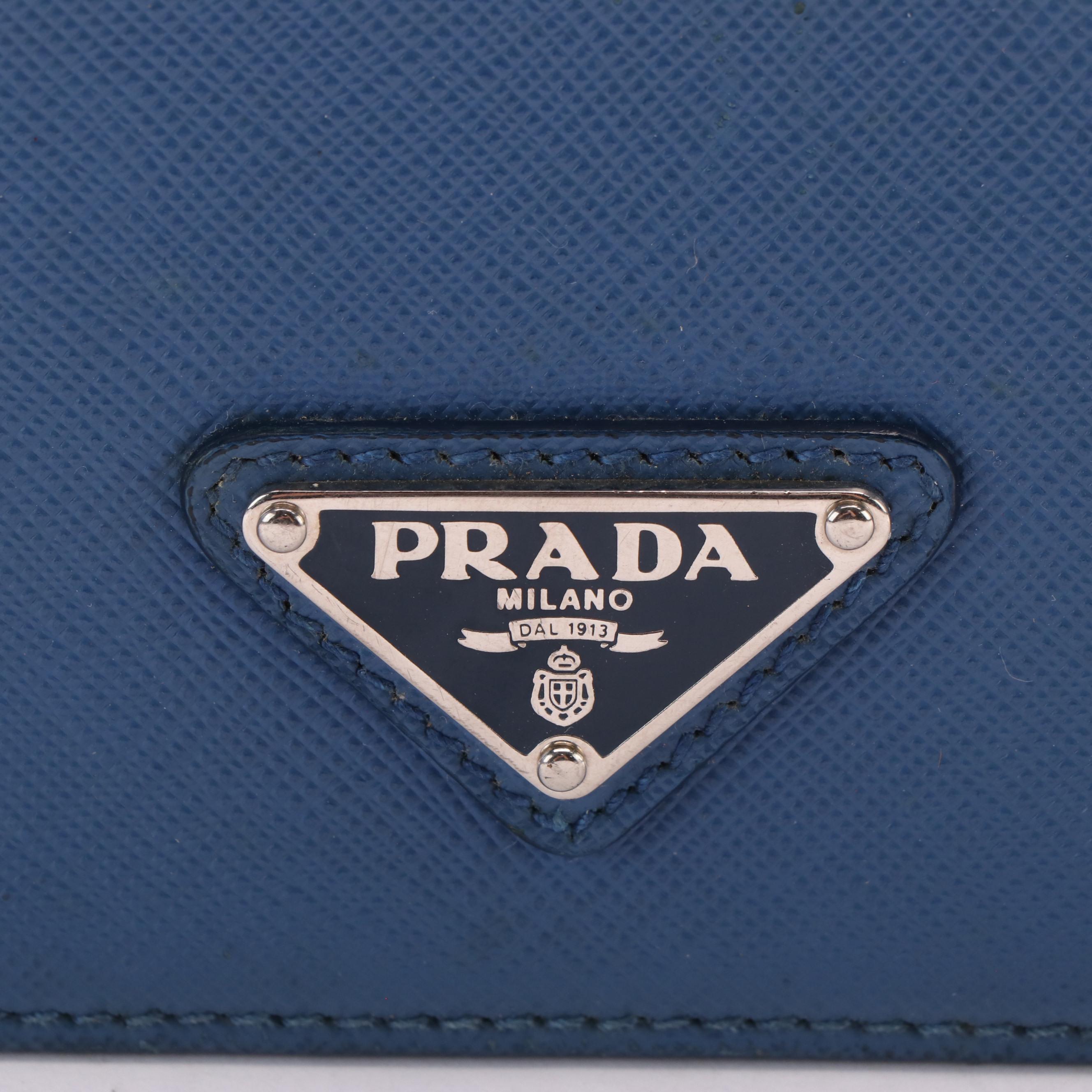Prada Handbag in Saffiano Leather
