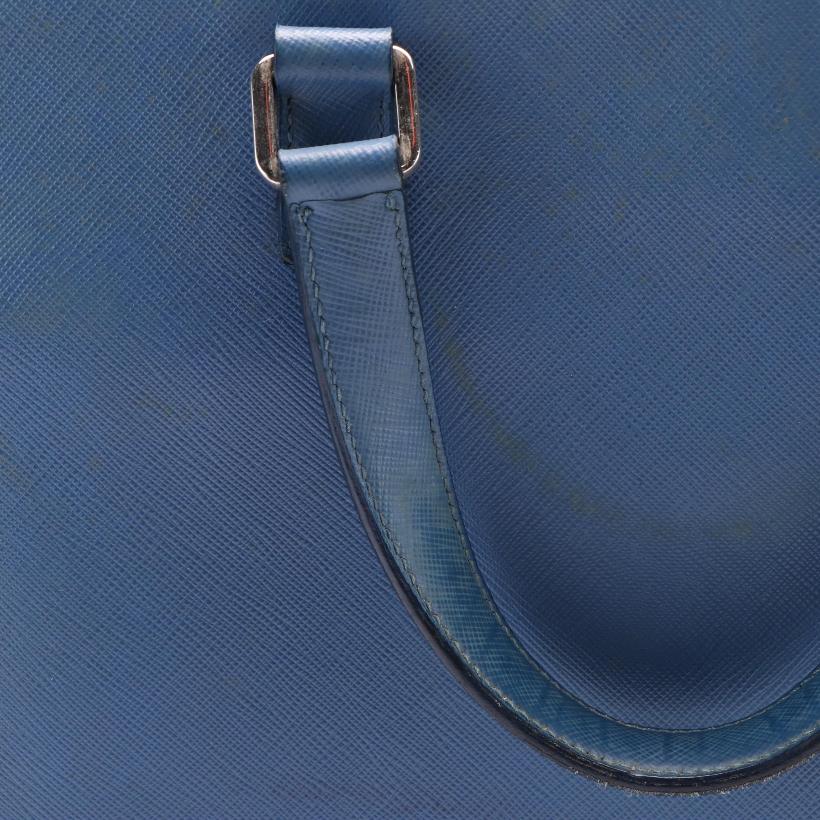 Prada Handbag in Saffiano Leather