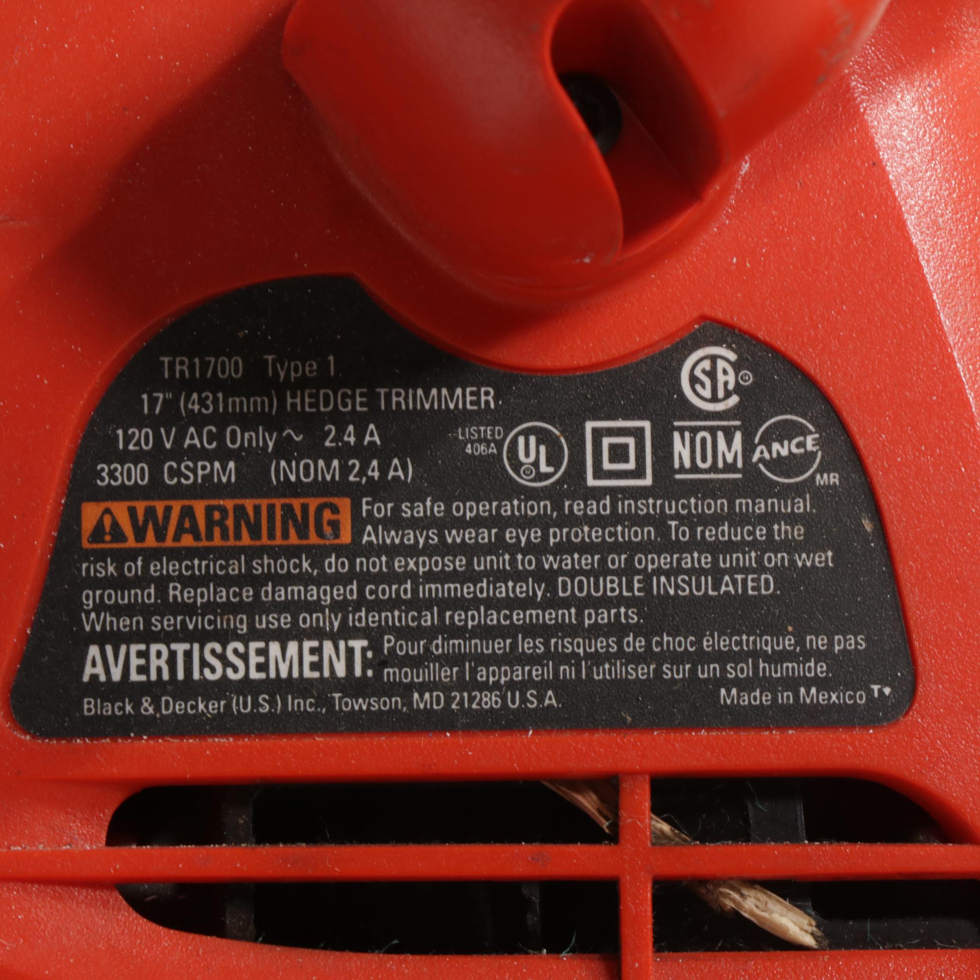 Scotts Broadcast Spreader, Wheelbarrow, Chainsaw, Blower and More