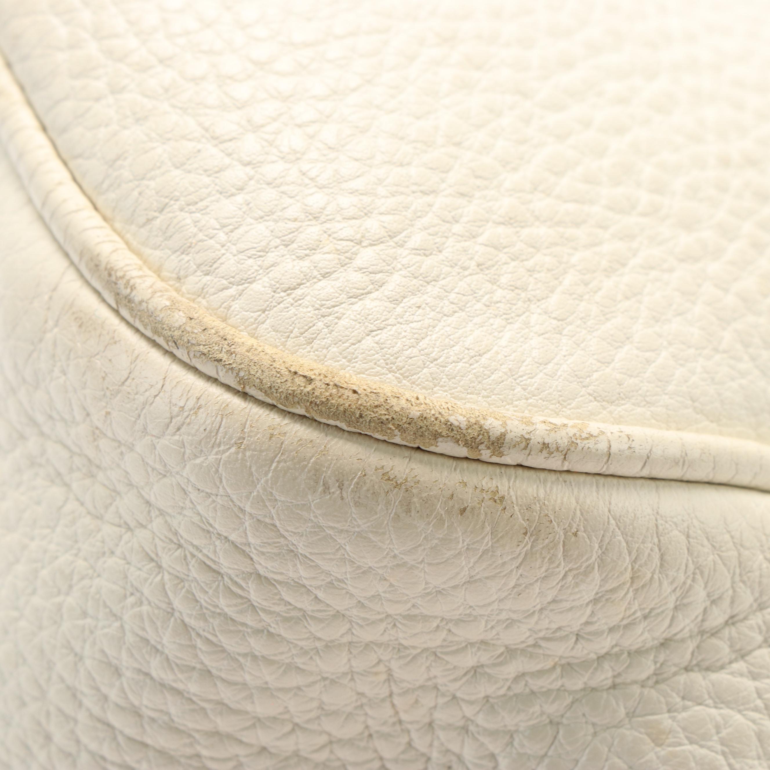 Prada Front Pocket Tote in Vitello Daino Leather