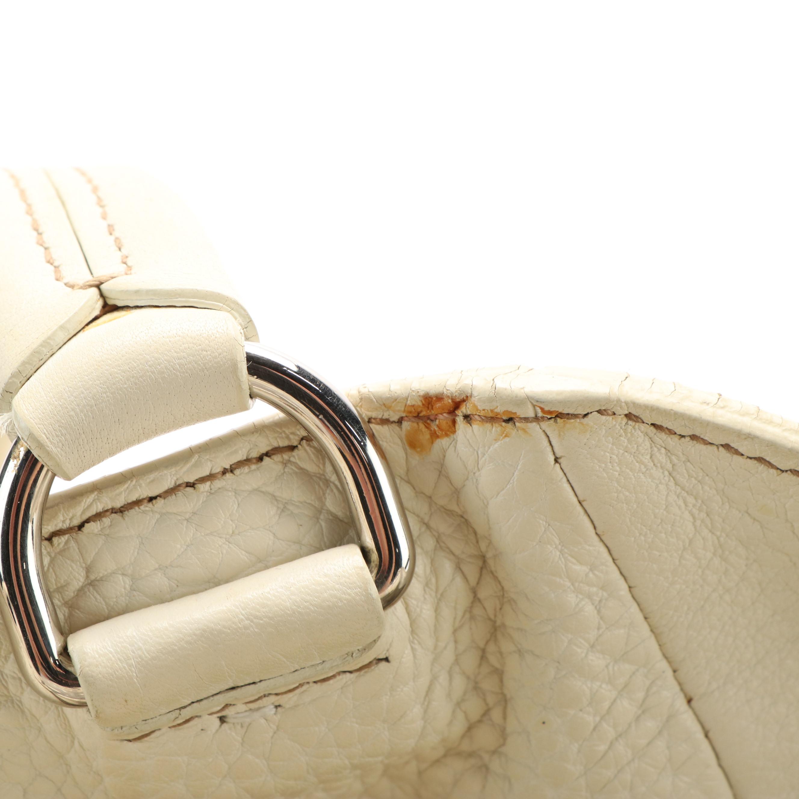 Prada Front Pocket Tote in Vitello Daino Leather