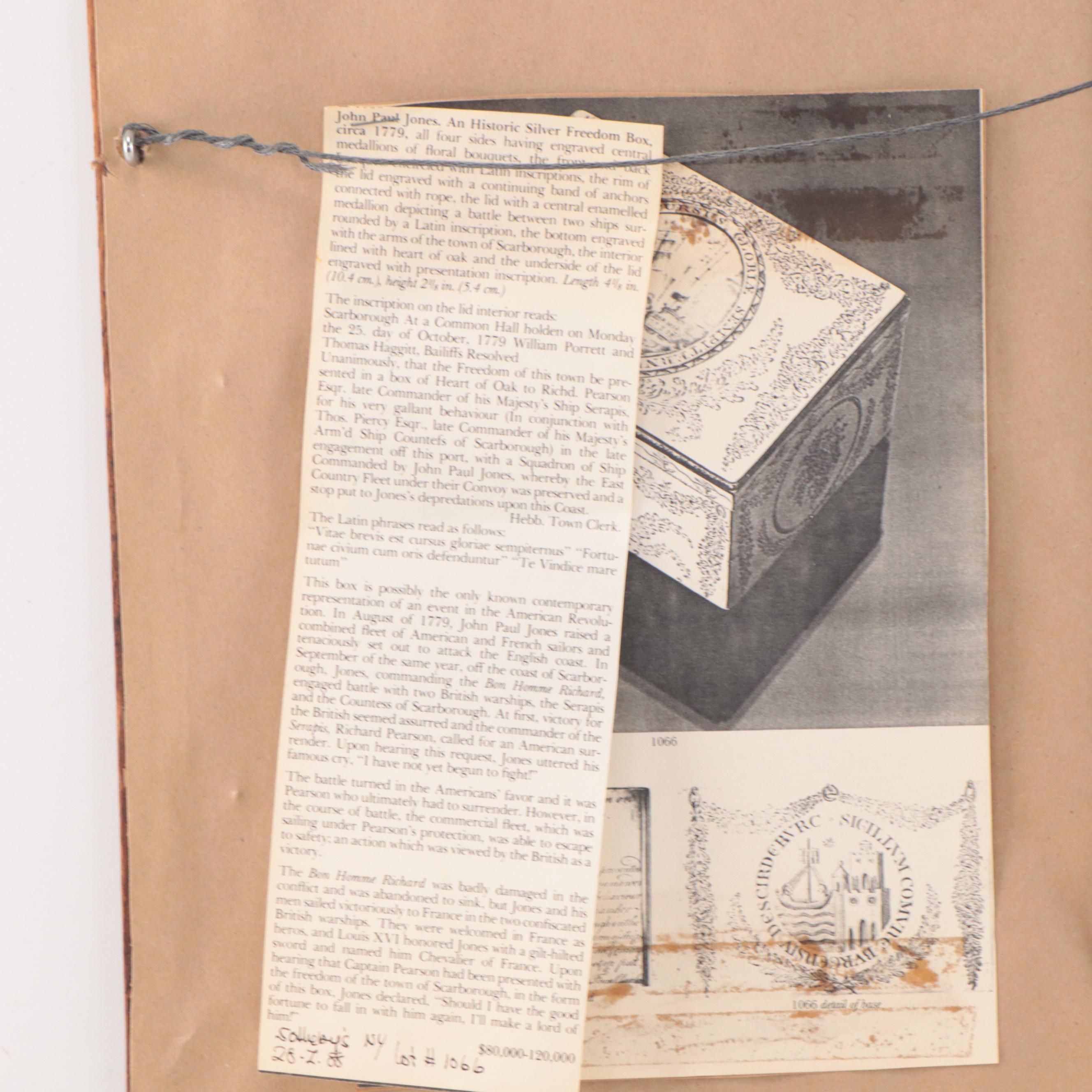 Balthasar Leizelt Engraving After Richard Paton of Revolutionary War Navy Battle