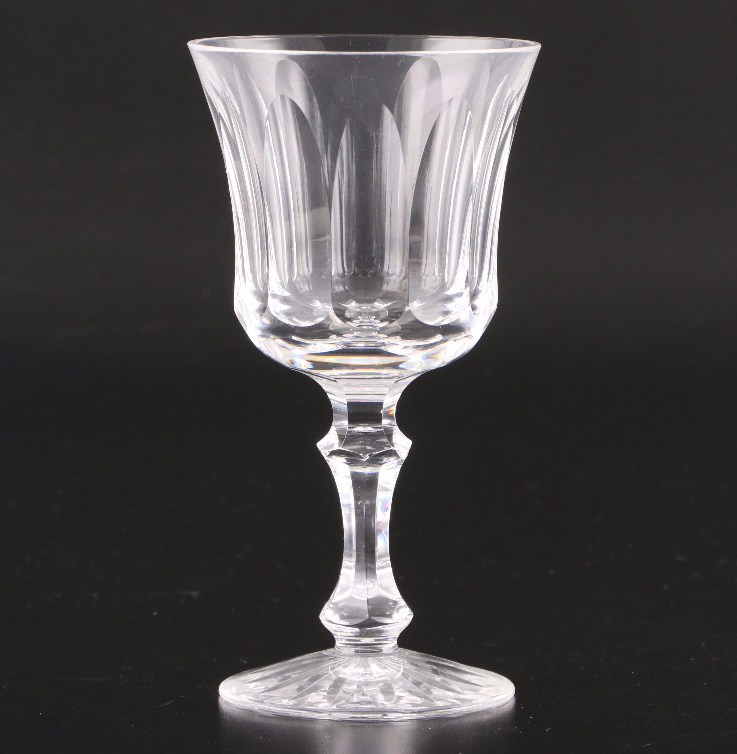 Waterford Crystal "Innisfail" Water Goblets
