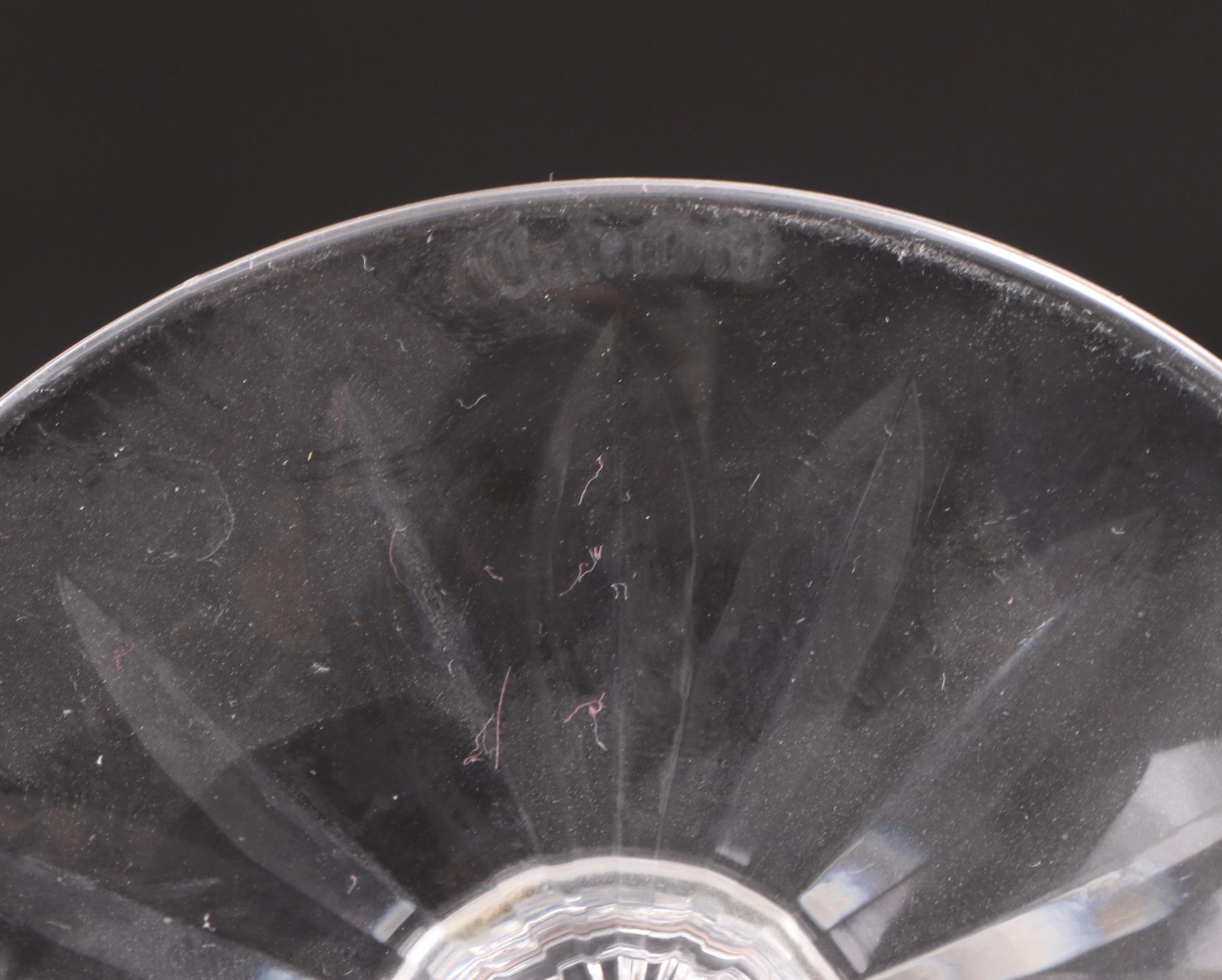 Waterford Crystal "Innisfail" Water Goblets