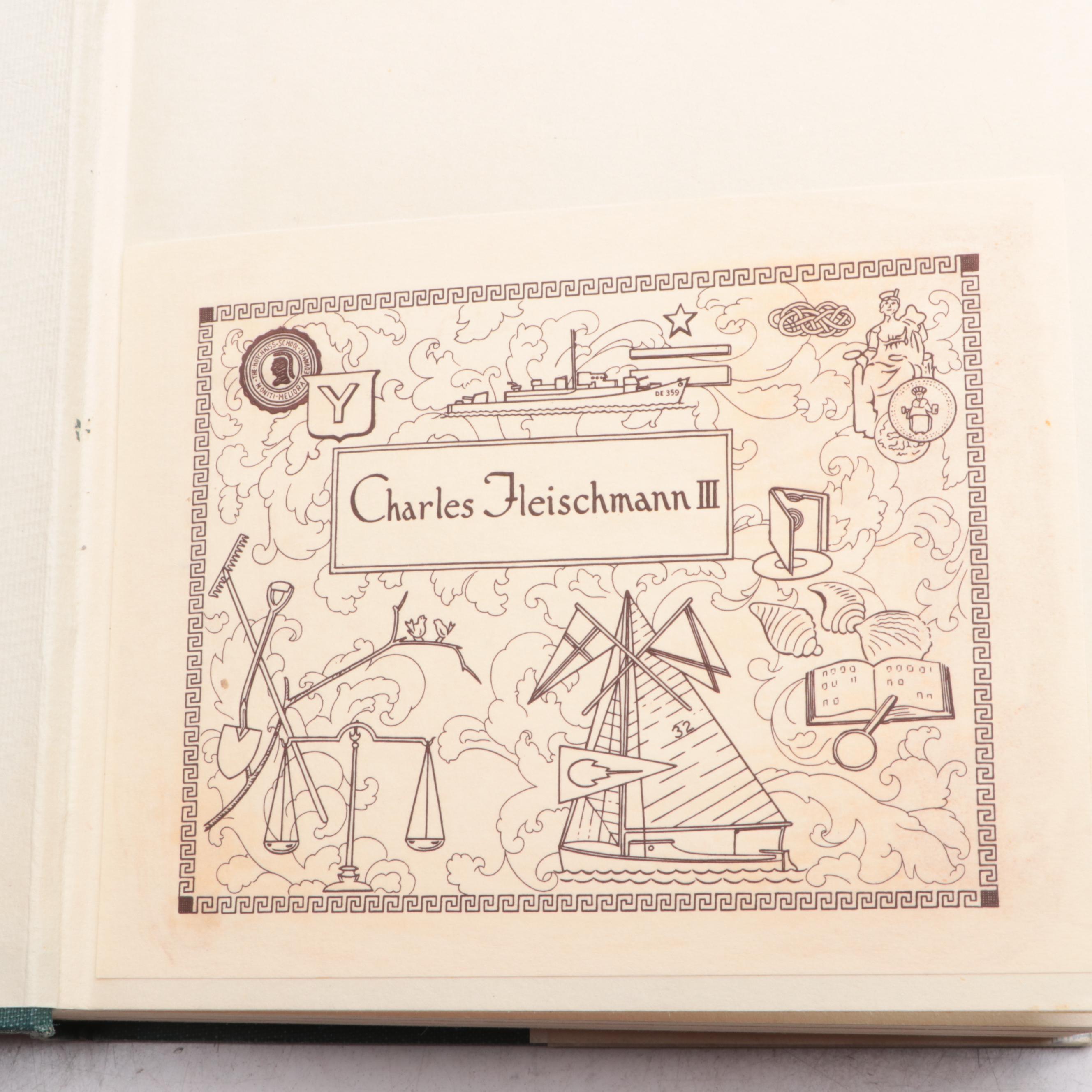 First UK Edition "The Great Storm" by J. Lennox Kerr and More Shipwreck Books