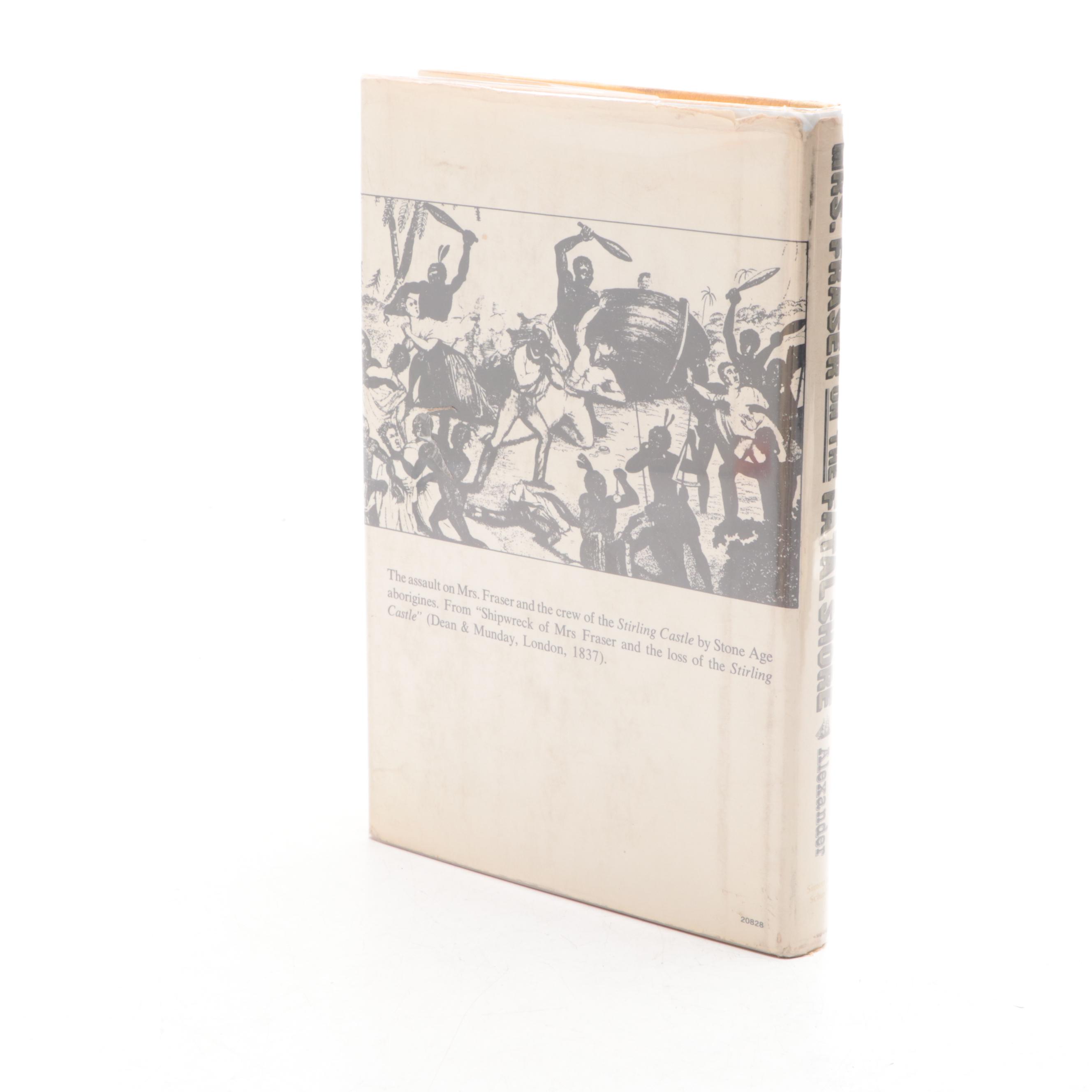 First UK Edition "The Great Storm" by J. Lennox Kerr and More Shipwreck Books