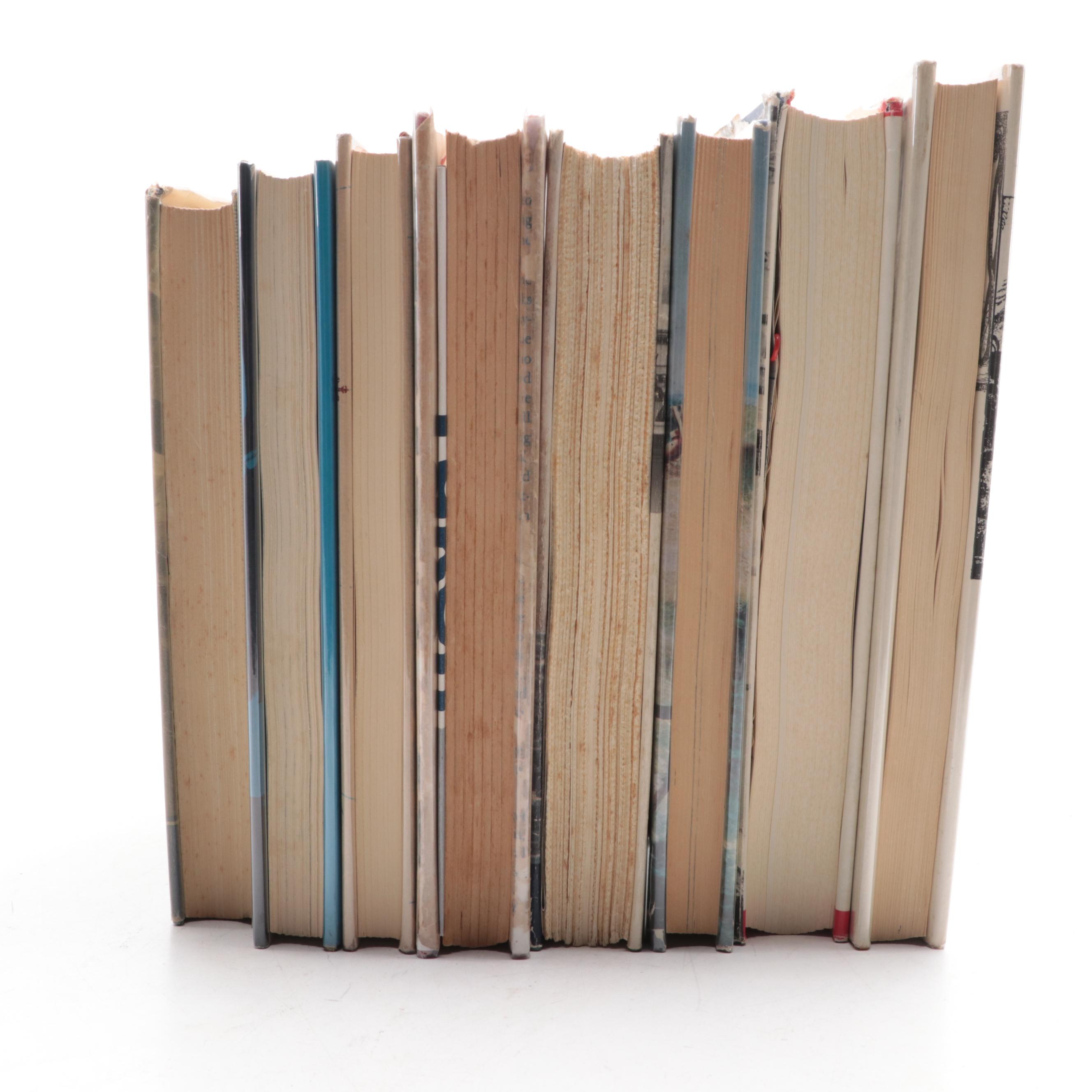 First UK Edition "The Great Storm" by J. Lennox Kerr and More Shipwreck Books