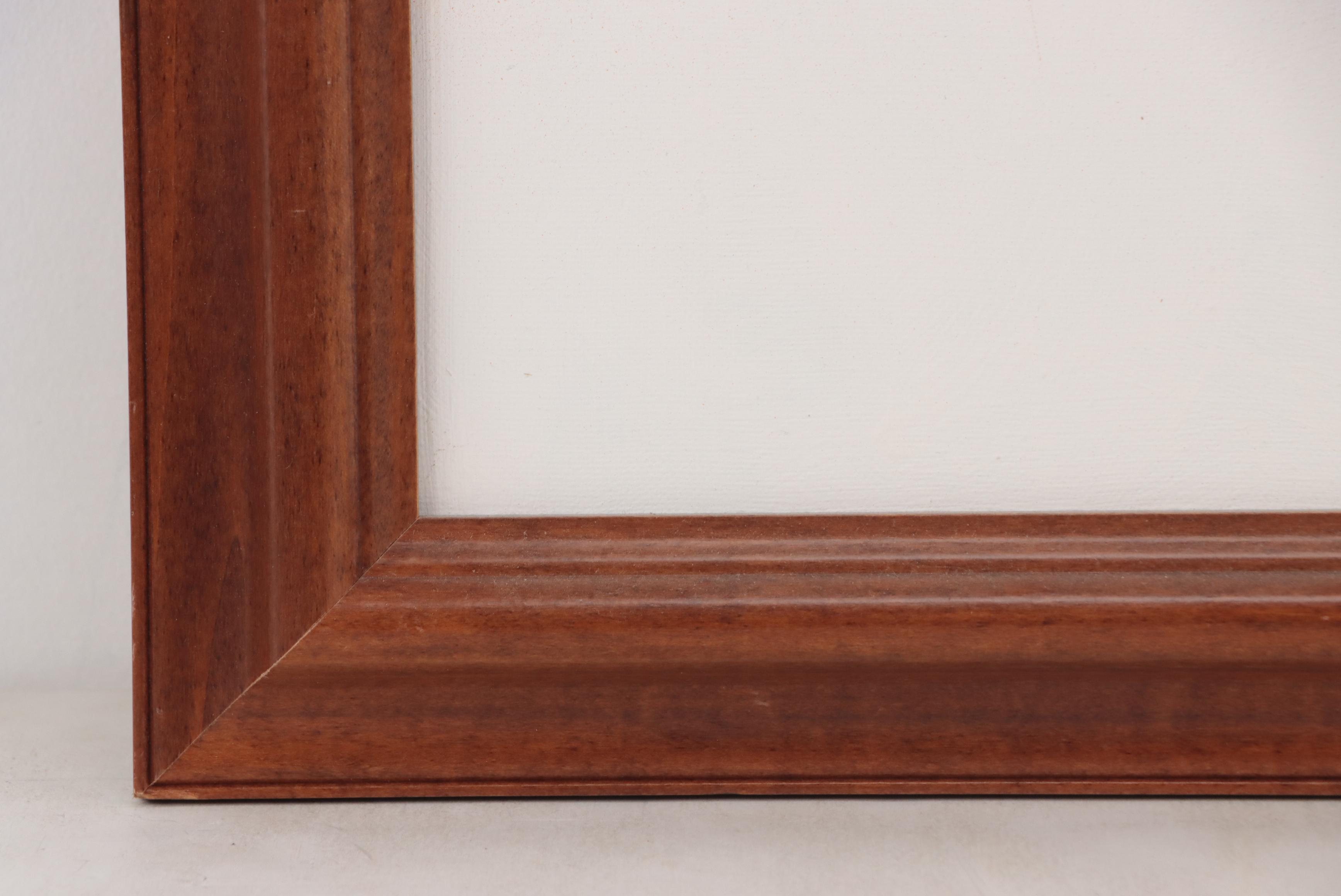 Gary Montgomery Oil Painting of Native American Portrait