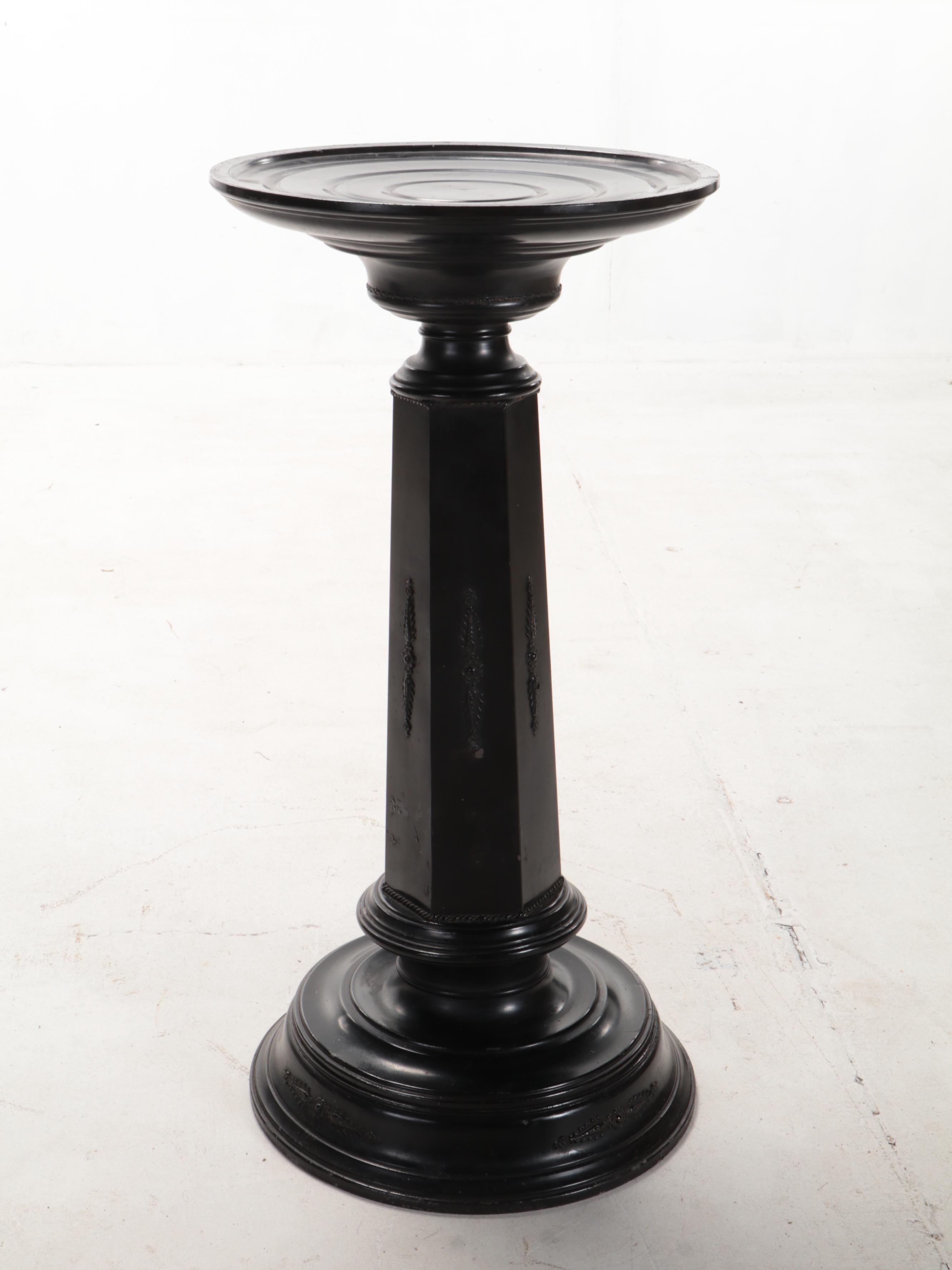 Victrola No.2 Phonolamp Reproducer Model C Phonograph Floor Lamp, Early 20th C