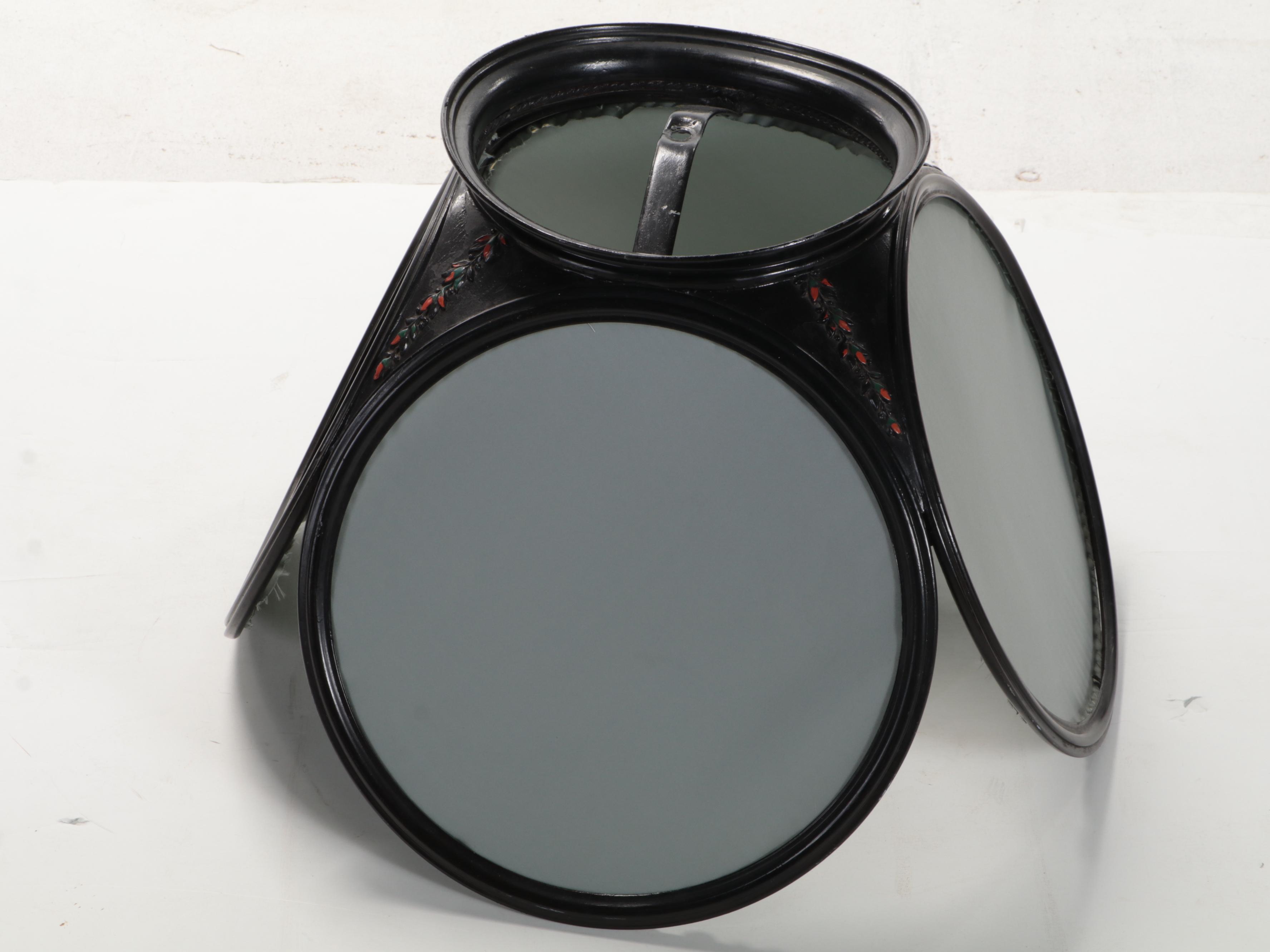 Victrola No.2 Phonolamp Reproducer Model C Phonograph Floor Lamp, Early 20th C