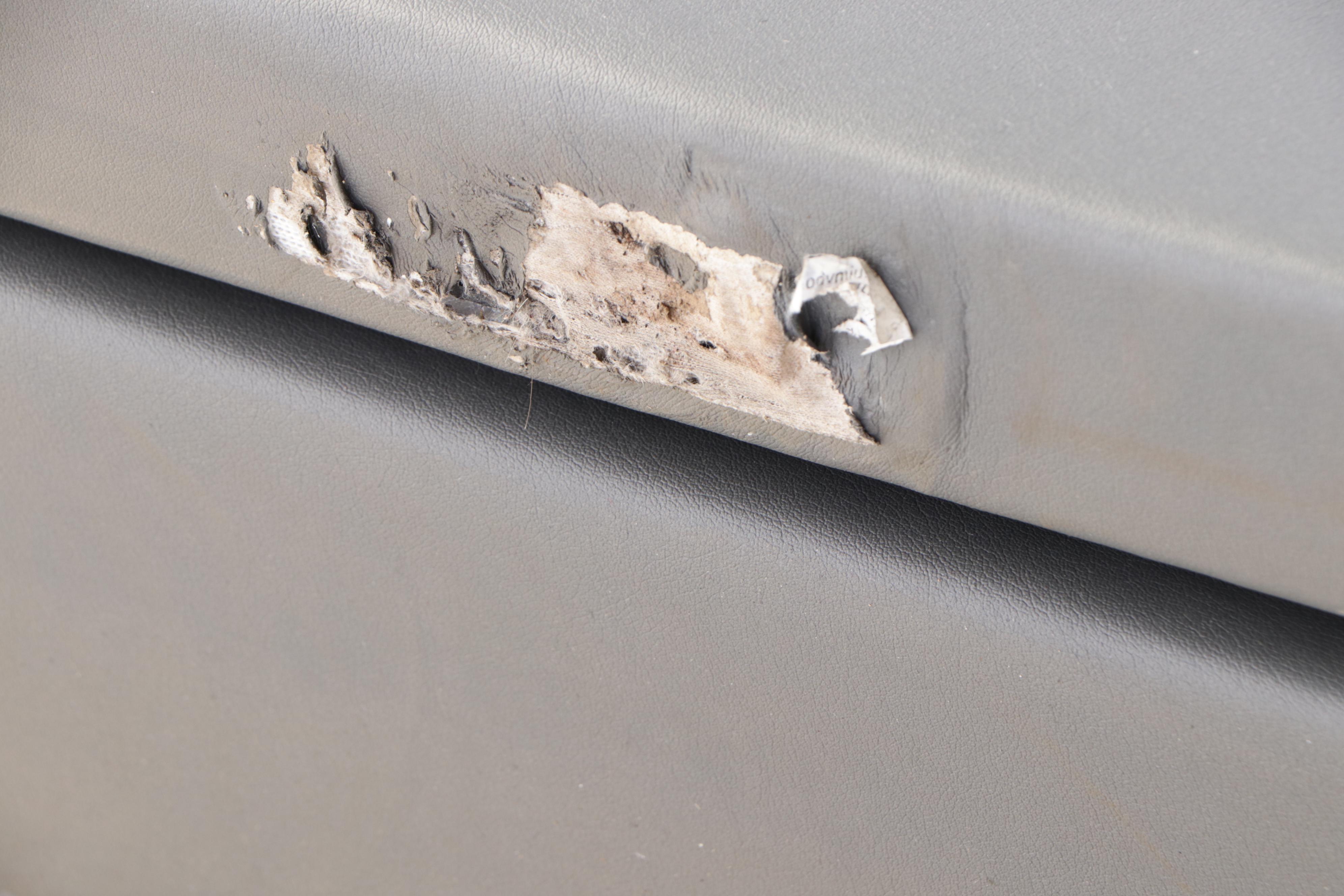 Hillsdale Furniture Upholstered Queen Bed Frame with Serta Adjustable Frame