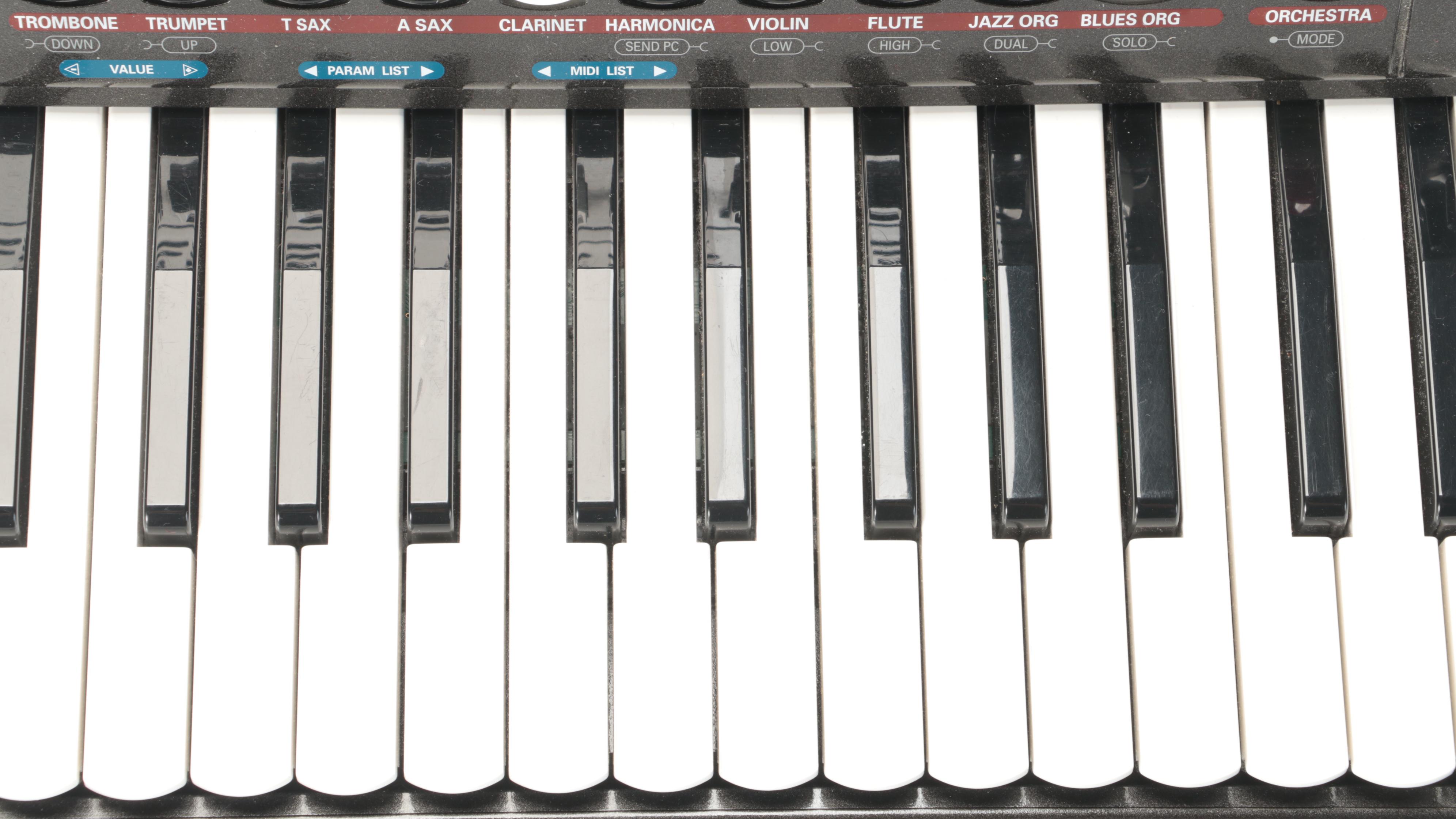 Roland FR-3s Digital Piano Accordion